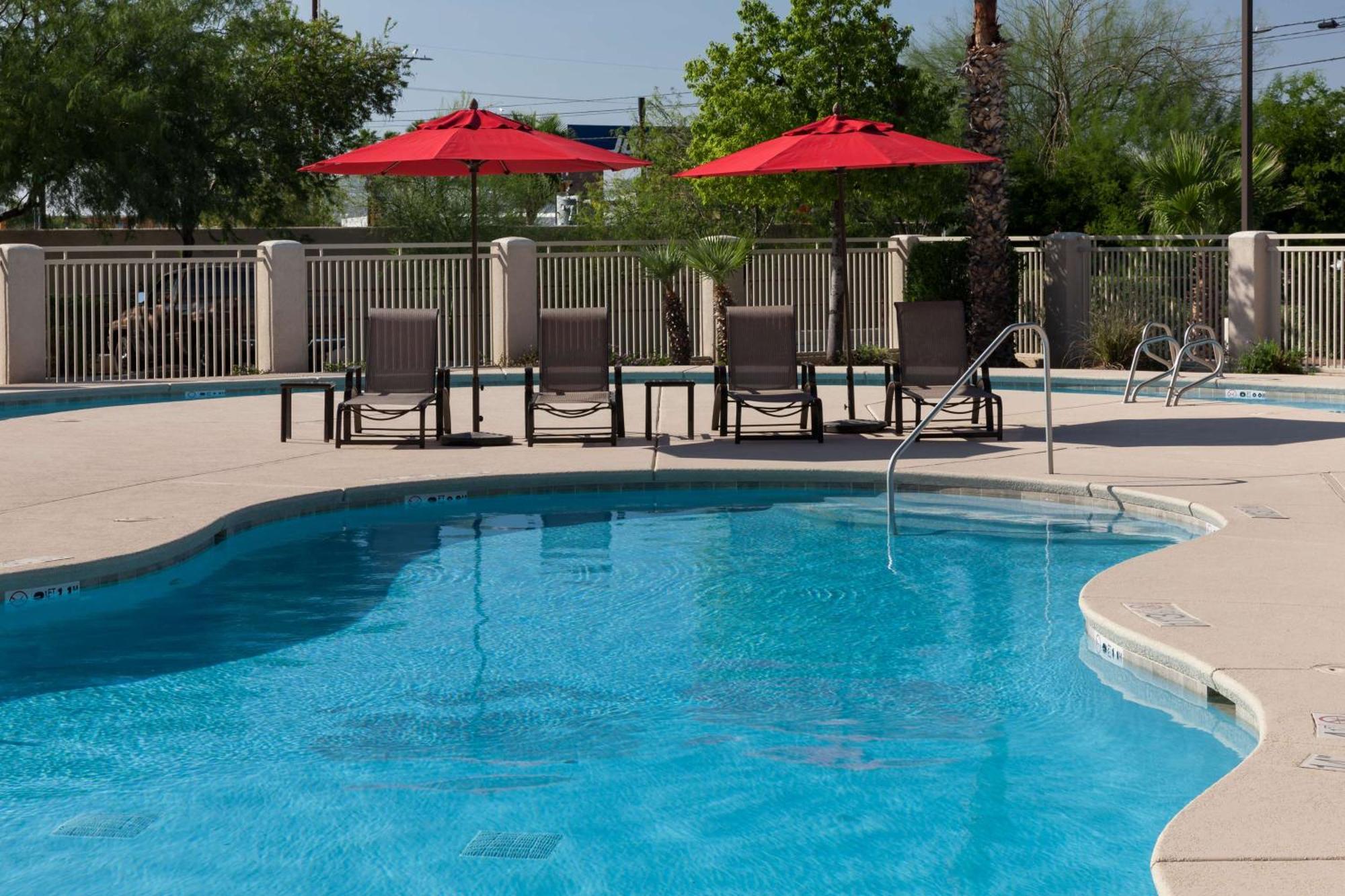 Hotel Hilton Garden Airport Tucson
