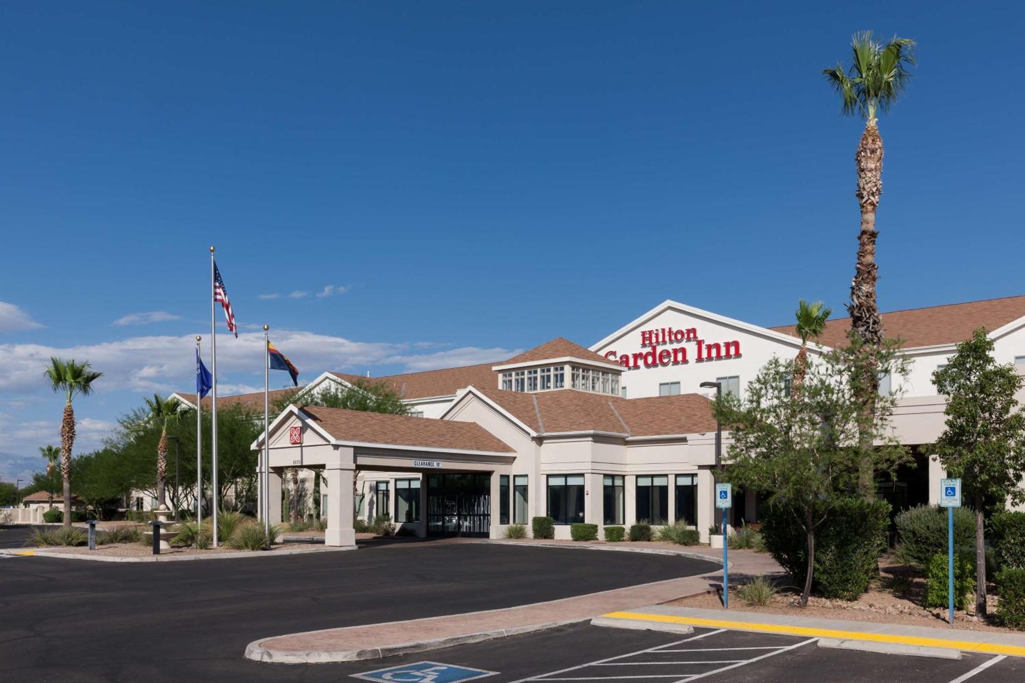 Hilton Garden Airport 3* Tucson