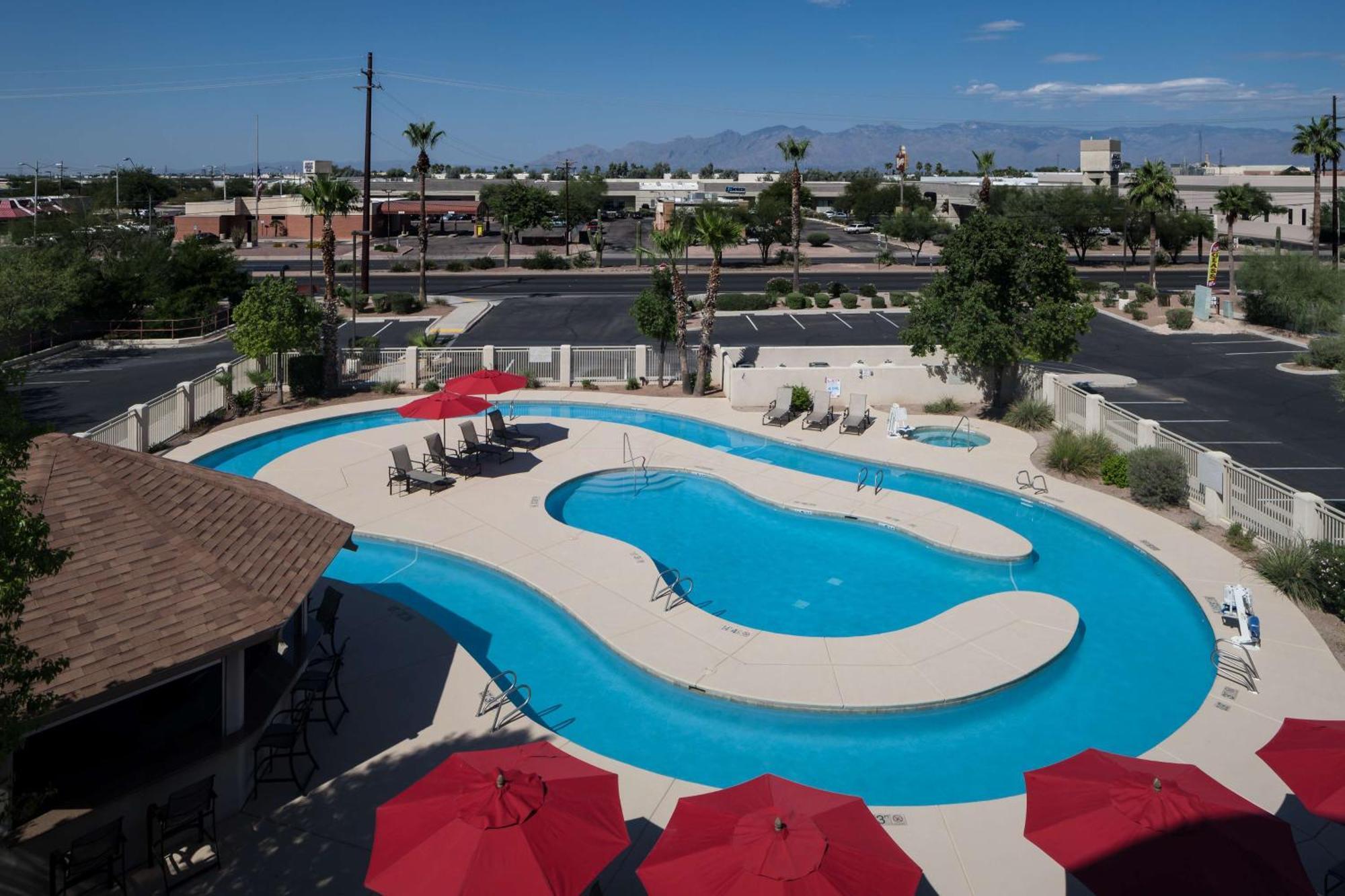 Hilton Garden Airport 3* Tucson