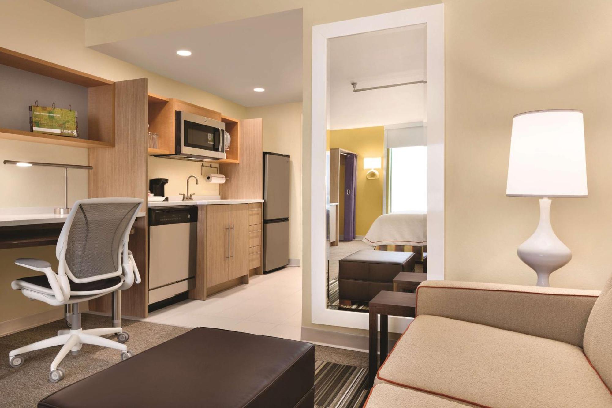 Hotel Home2 By Hilton Phoenix-tempe Research Park