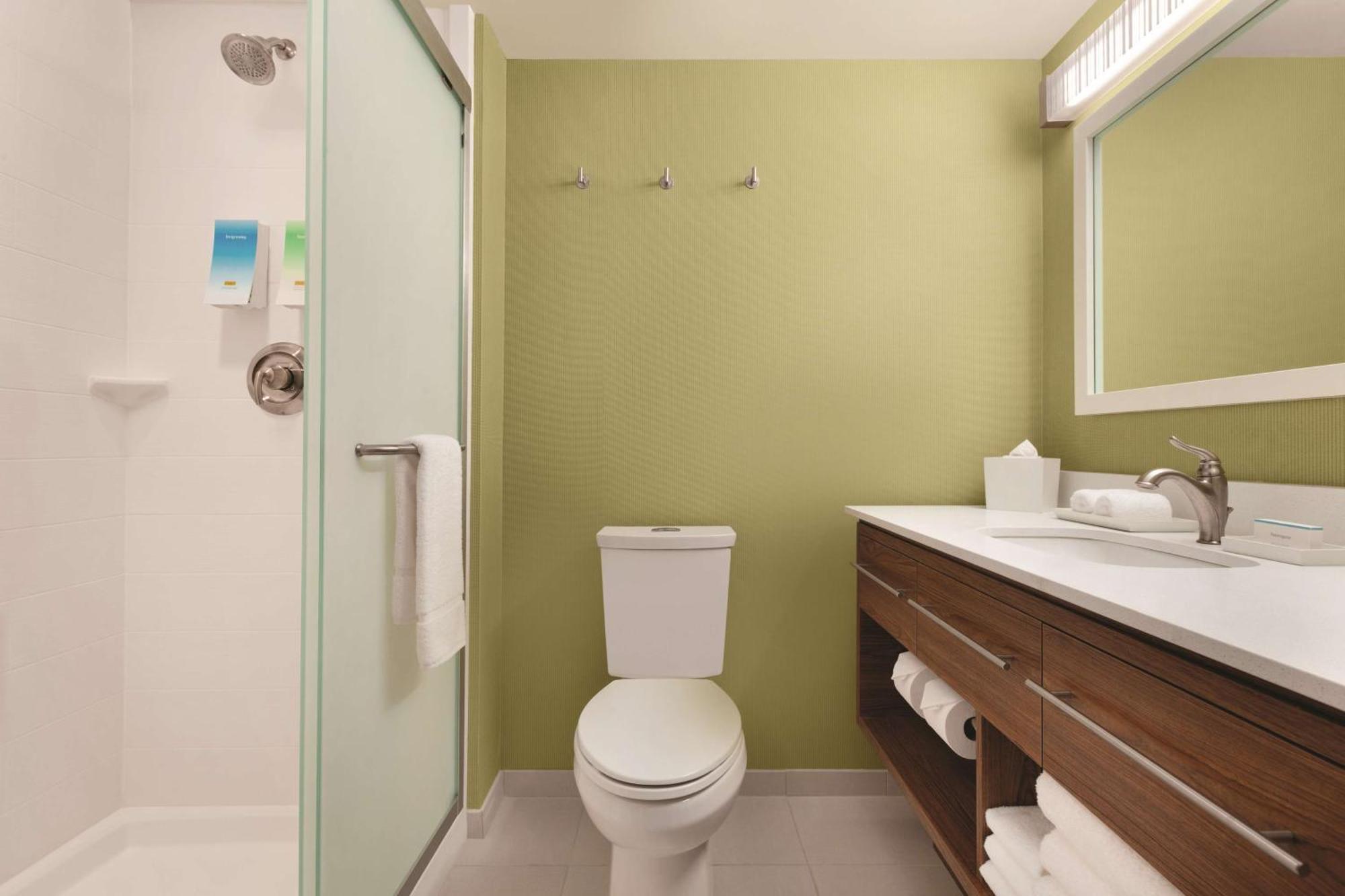 Hotel Home2 By Hilton Phoenix-tempe Research Park 3*