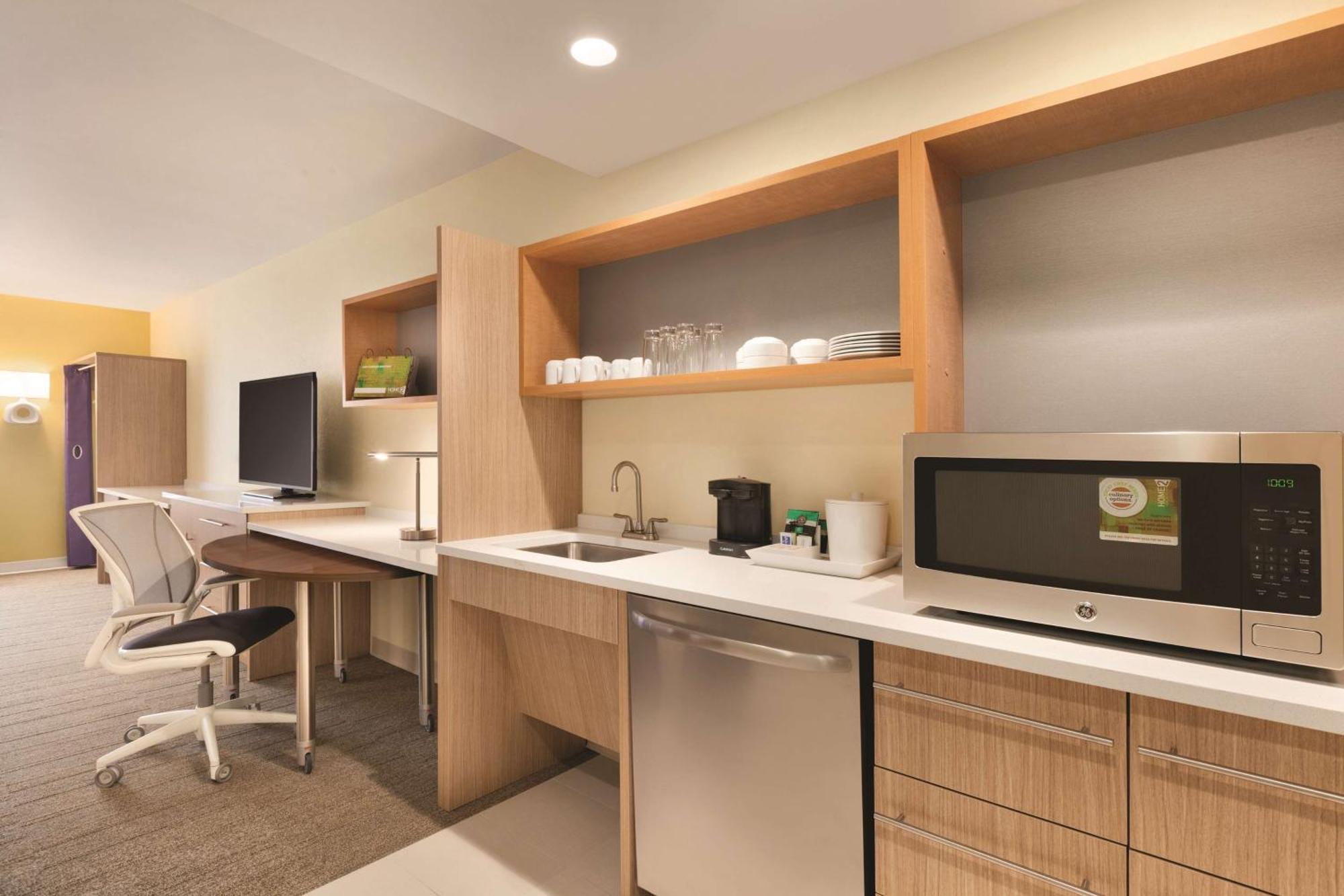 Home2 By Hilton Phoenix-tempe Research Park Hotel Tempe