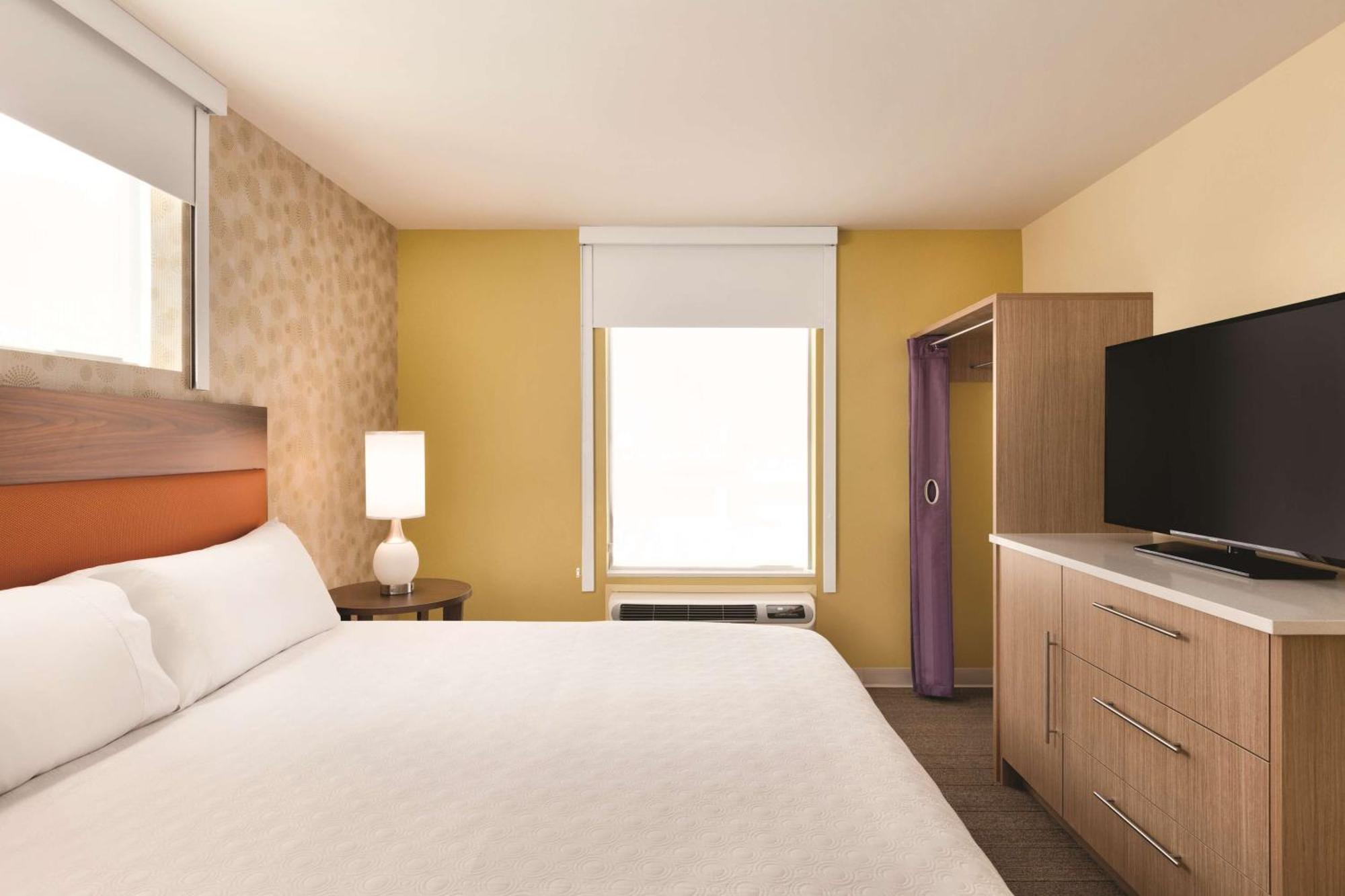 Home2 By Hilton Phoenix-tempe Research Park Hotel 3*