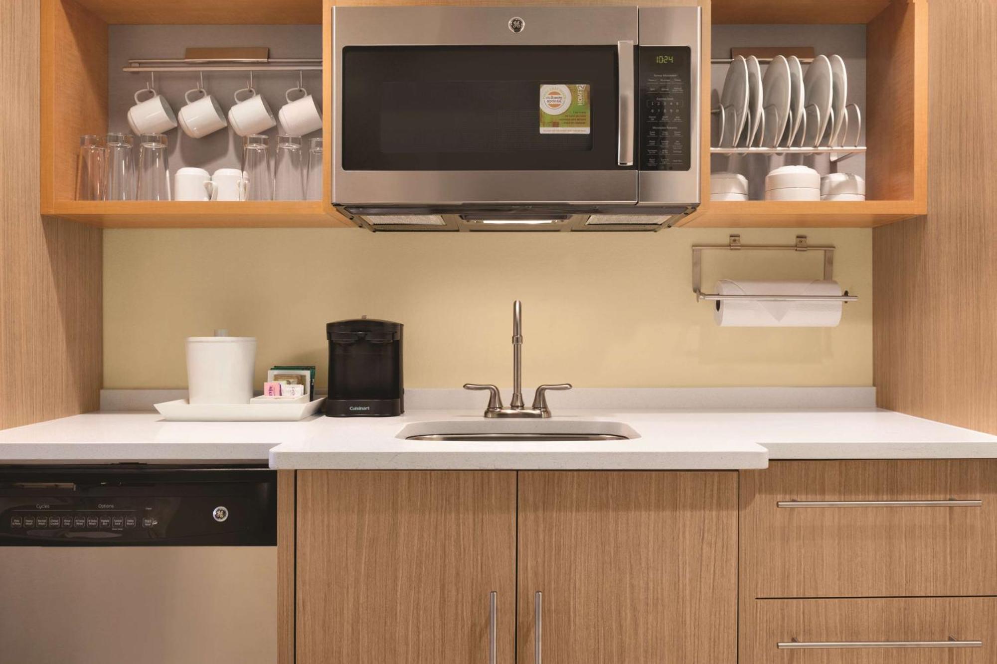 Home2 By Hilton Phoenix-tempe Research Park 3* Tempe
