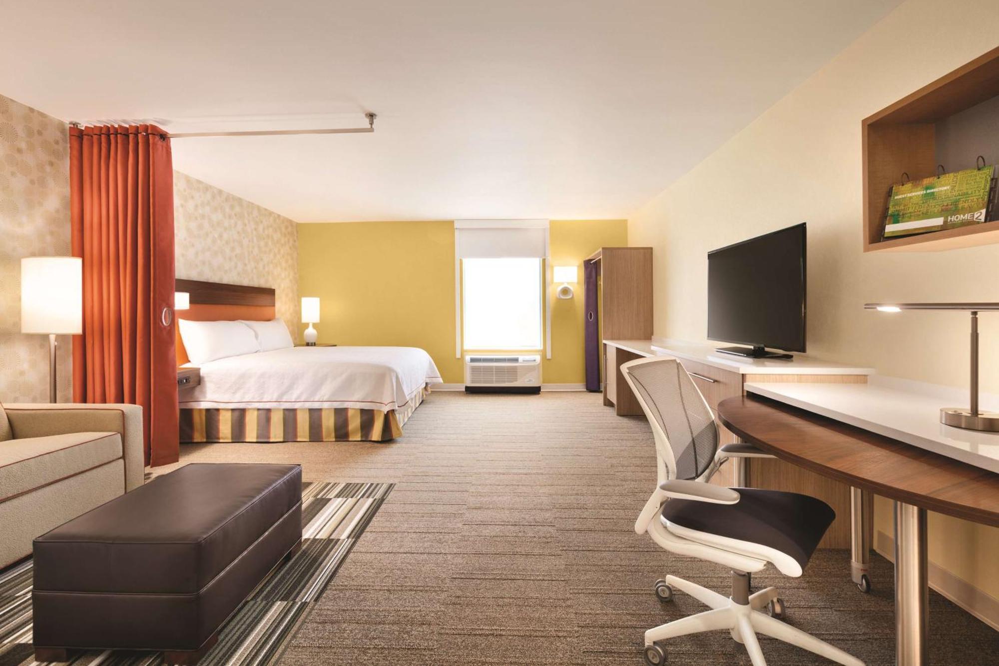 Home2 By Hilton Phoenix-tempe Research Park 3*