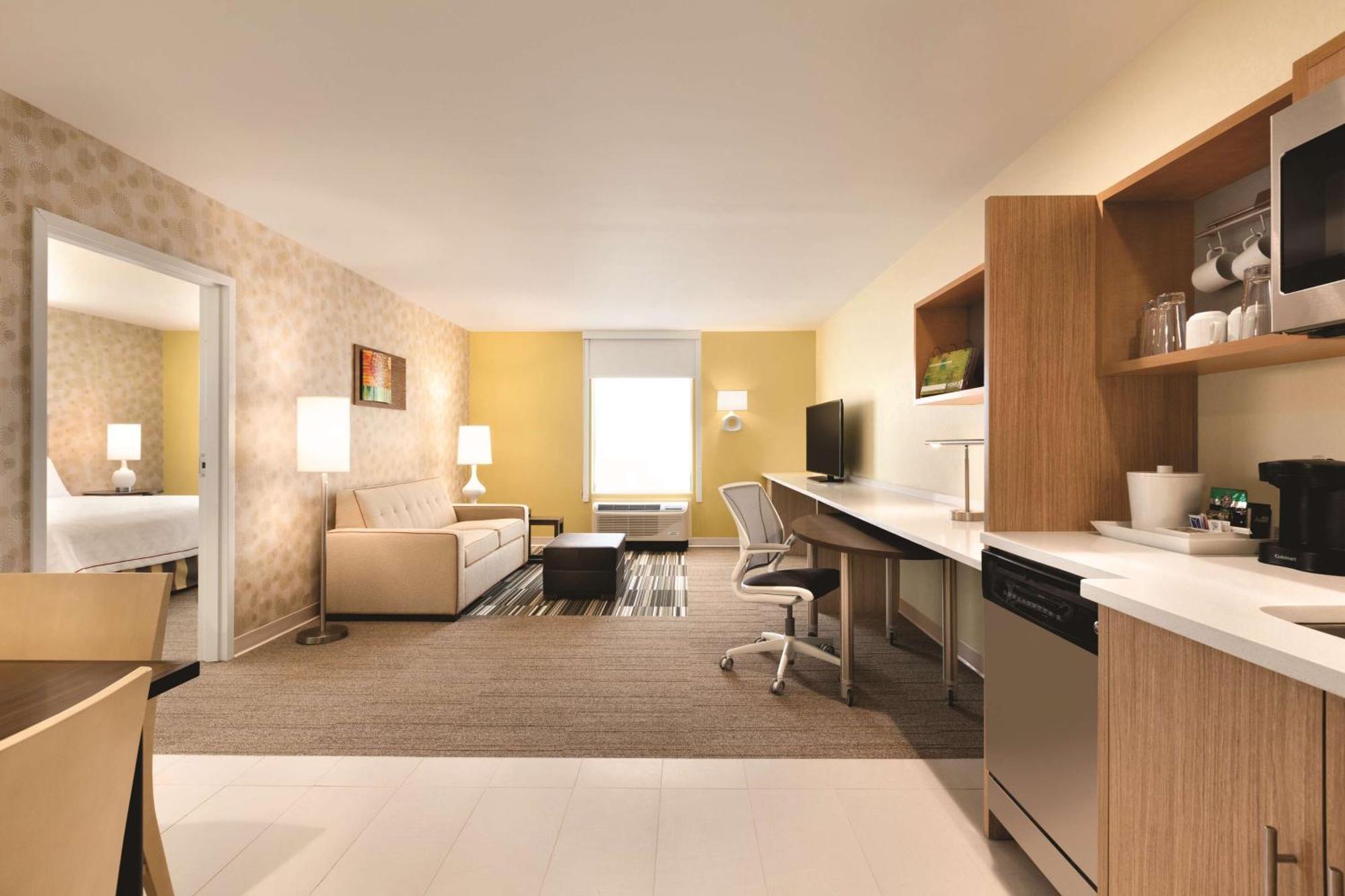 Home2 By Hilton Phoenix-tempe Research Park Hotel 3*