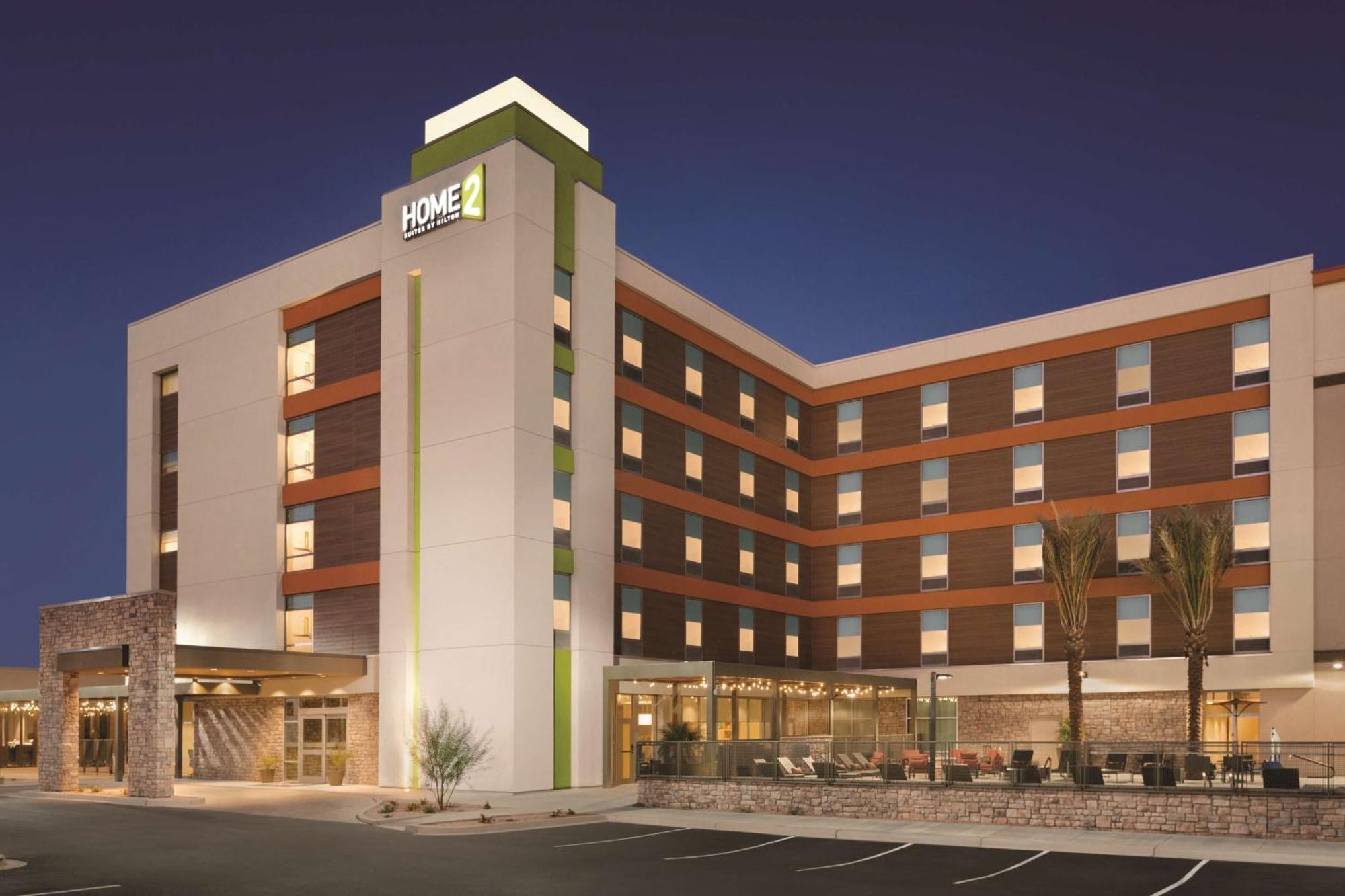 Home2 By Hilton Phoenix-tempe Research Park 3*