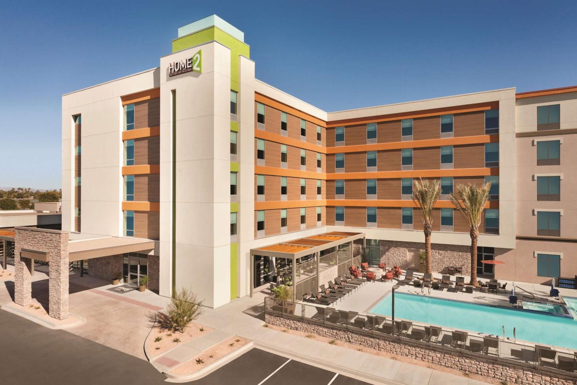 Hotel Home2 By Hilton Phoenix-tempe Research Park Tempe