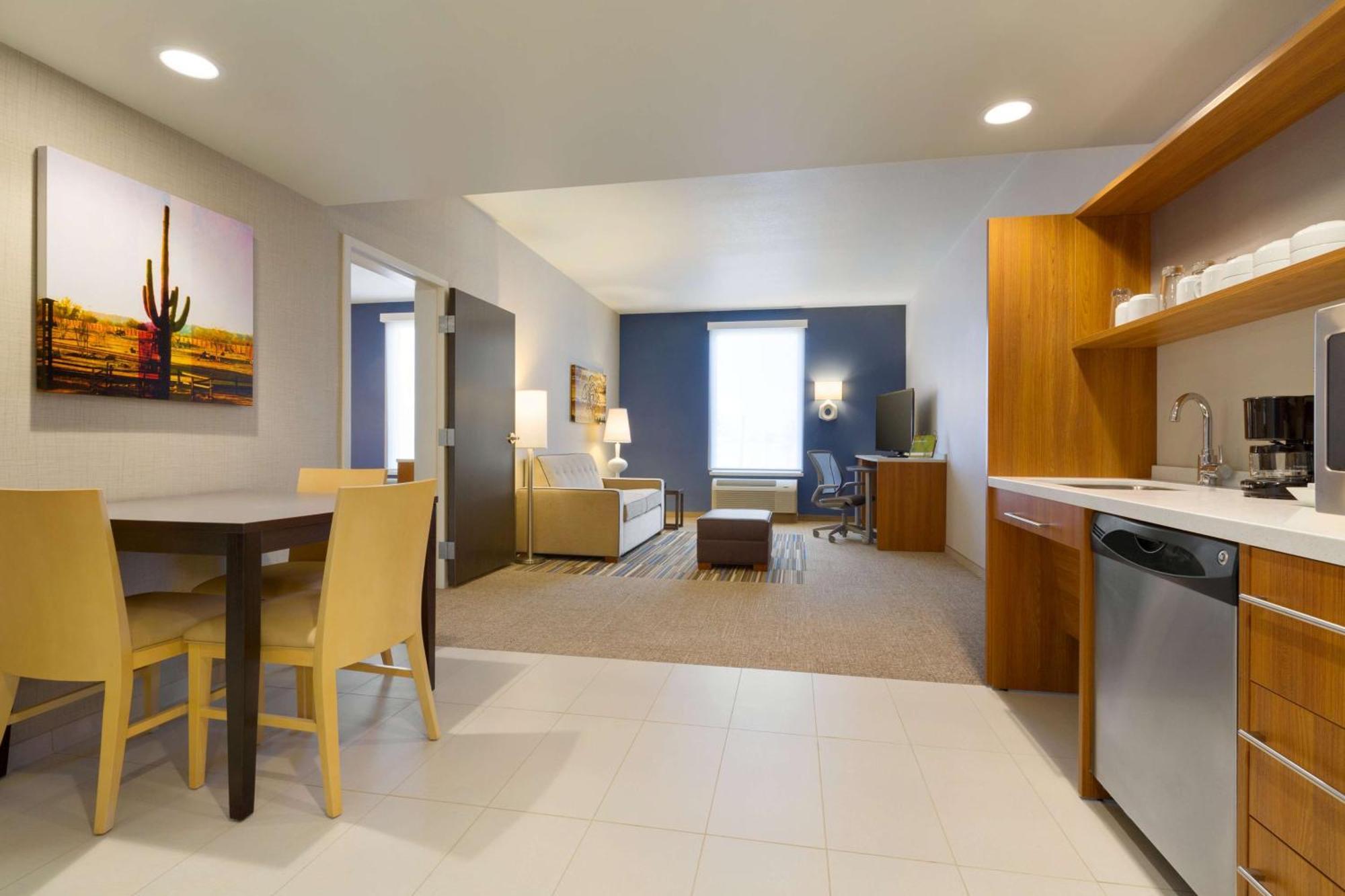 Home2 By Hilton Phoenix 3* Chandler