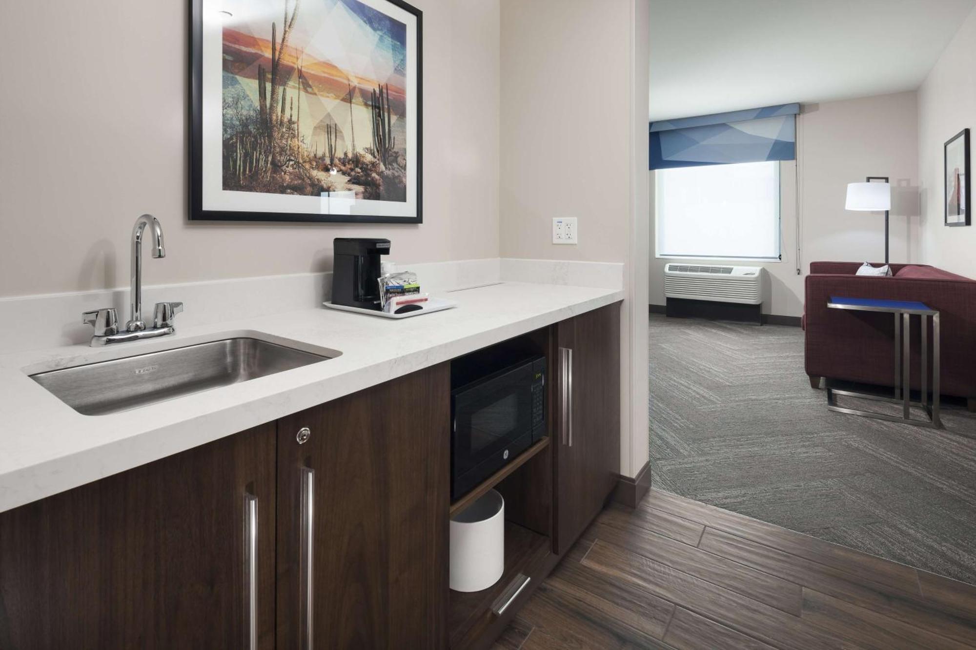Hotel Hampton & Downtown Phoenix