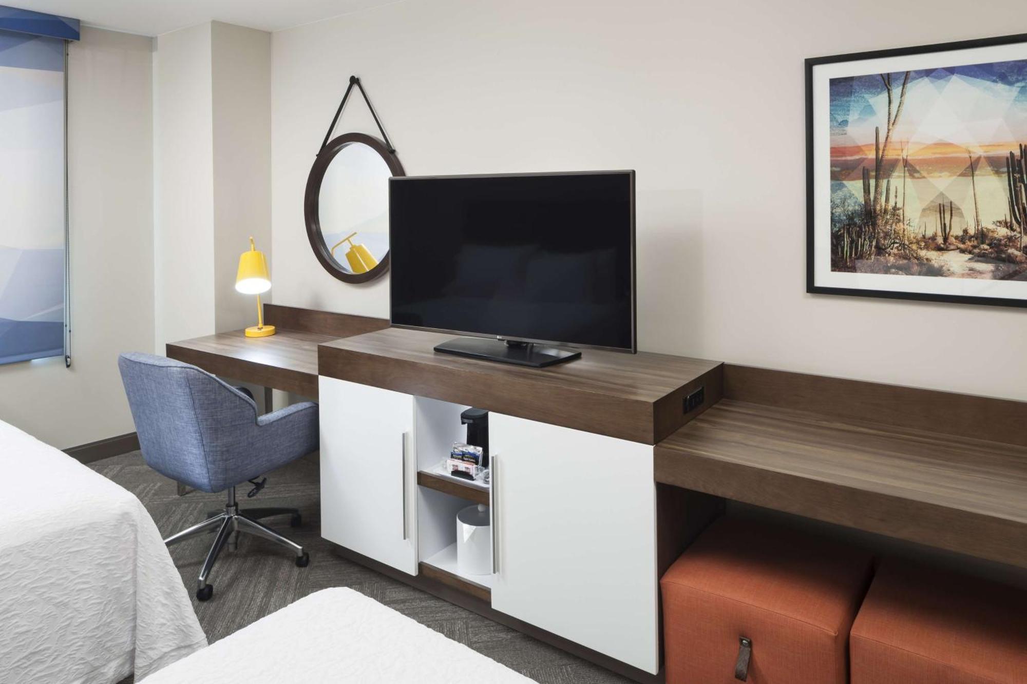 Hampton & Downtown 3* Phoenix