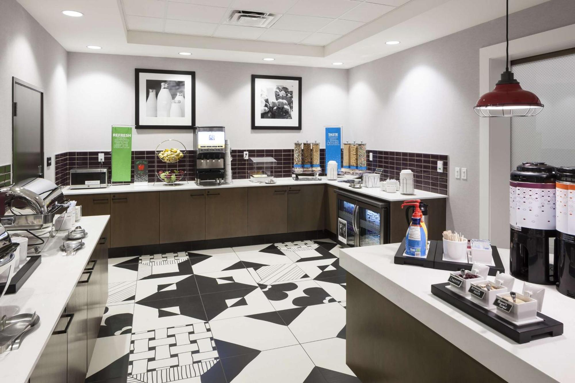 Hampton & Downtown 3* Phoenix