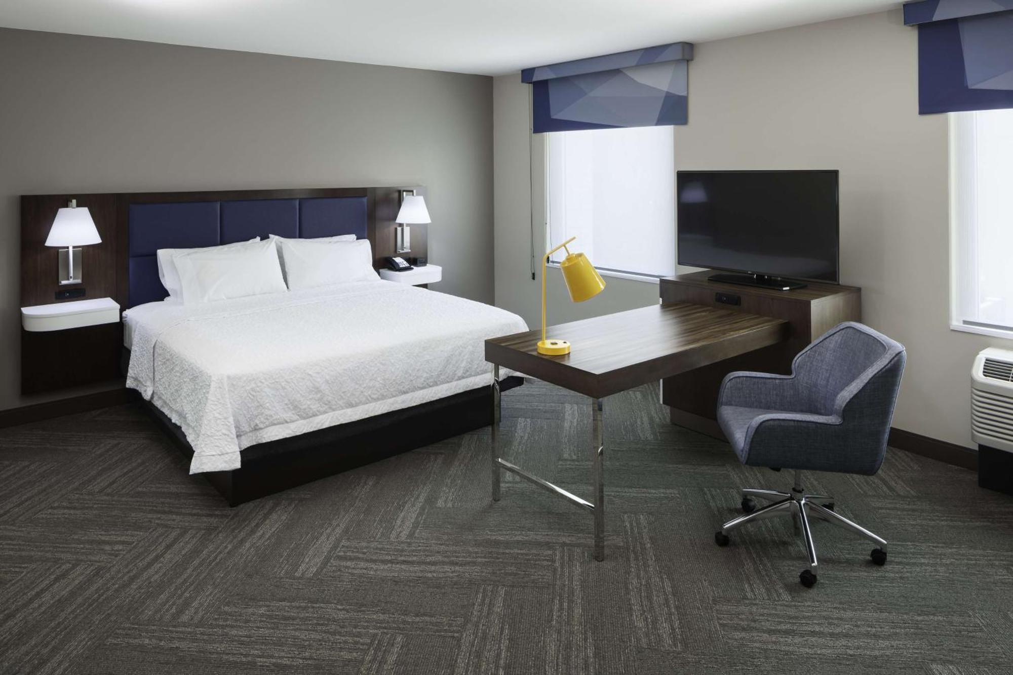 Hotel Hampton & Downtown Phoenix