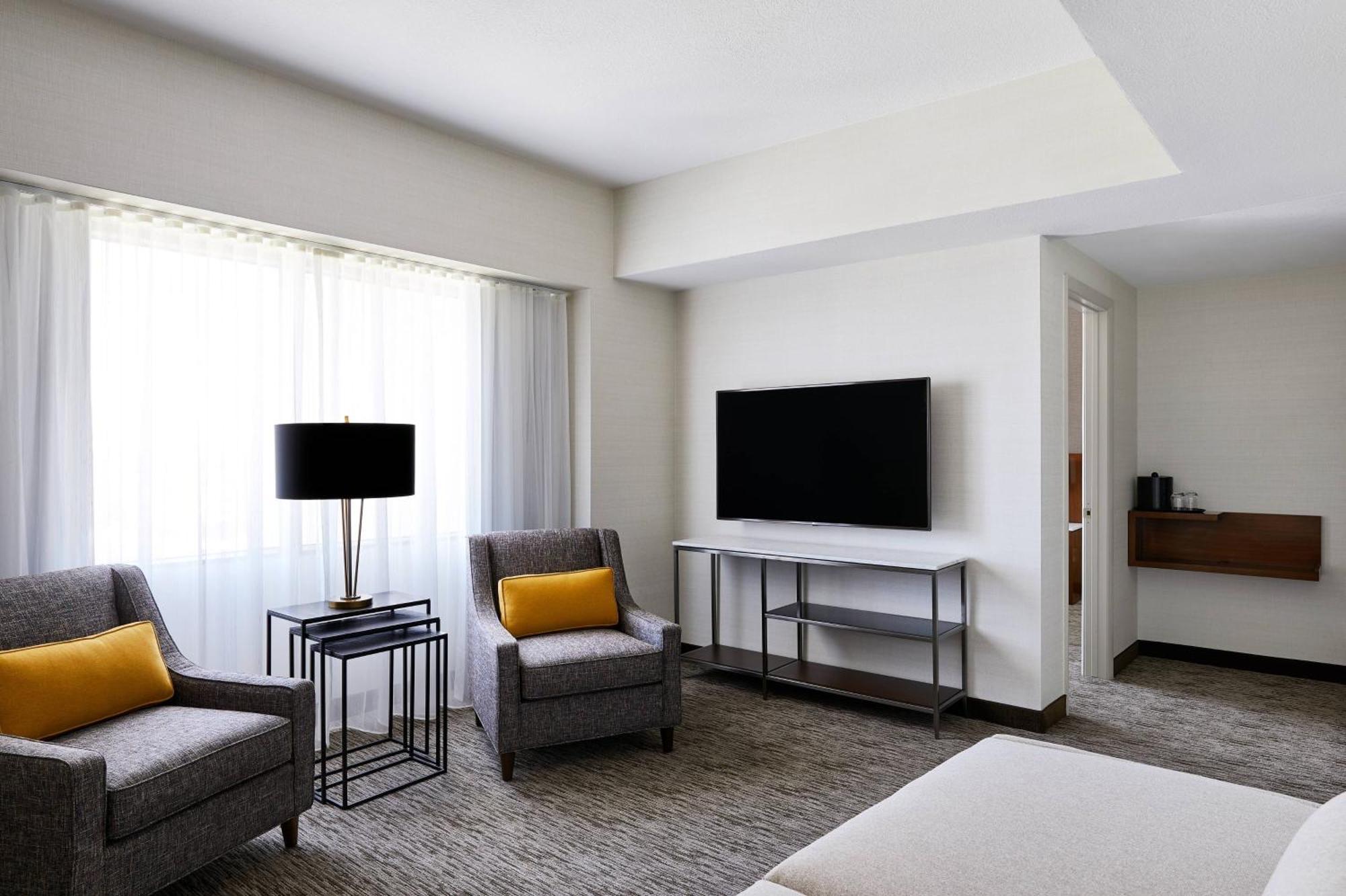 Delta By Marriott Phoenix Hotel