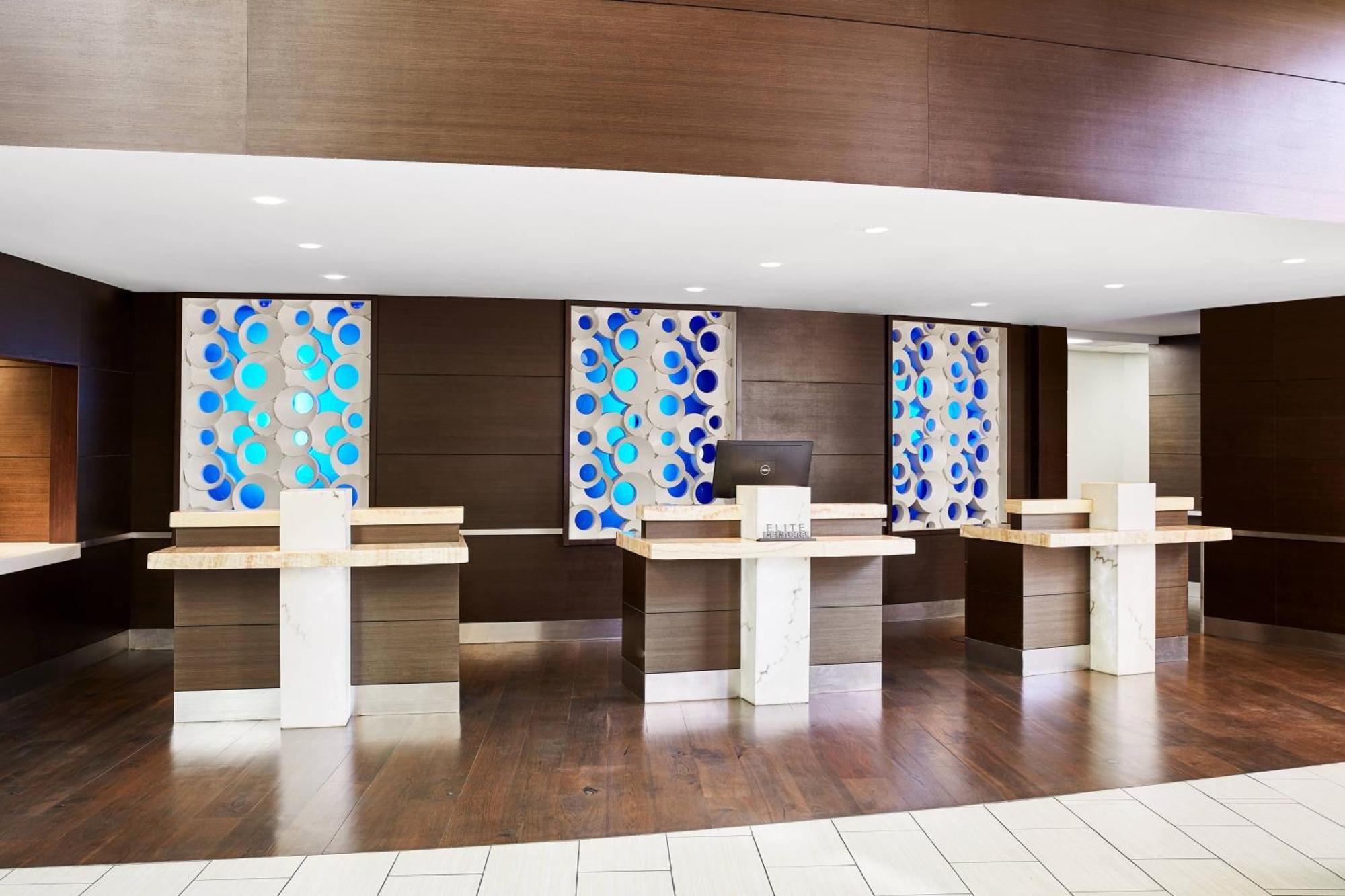 Delta By Marriott Phoenix Hotel