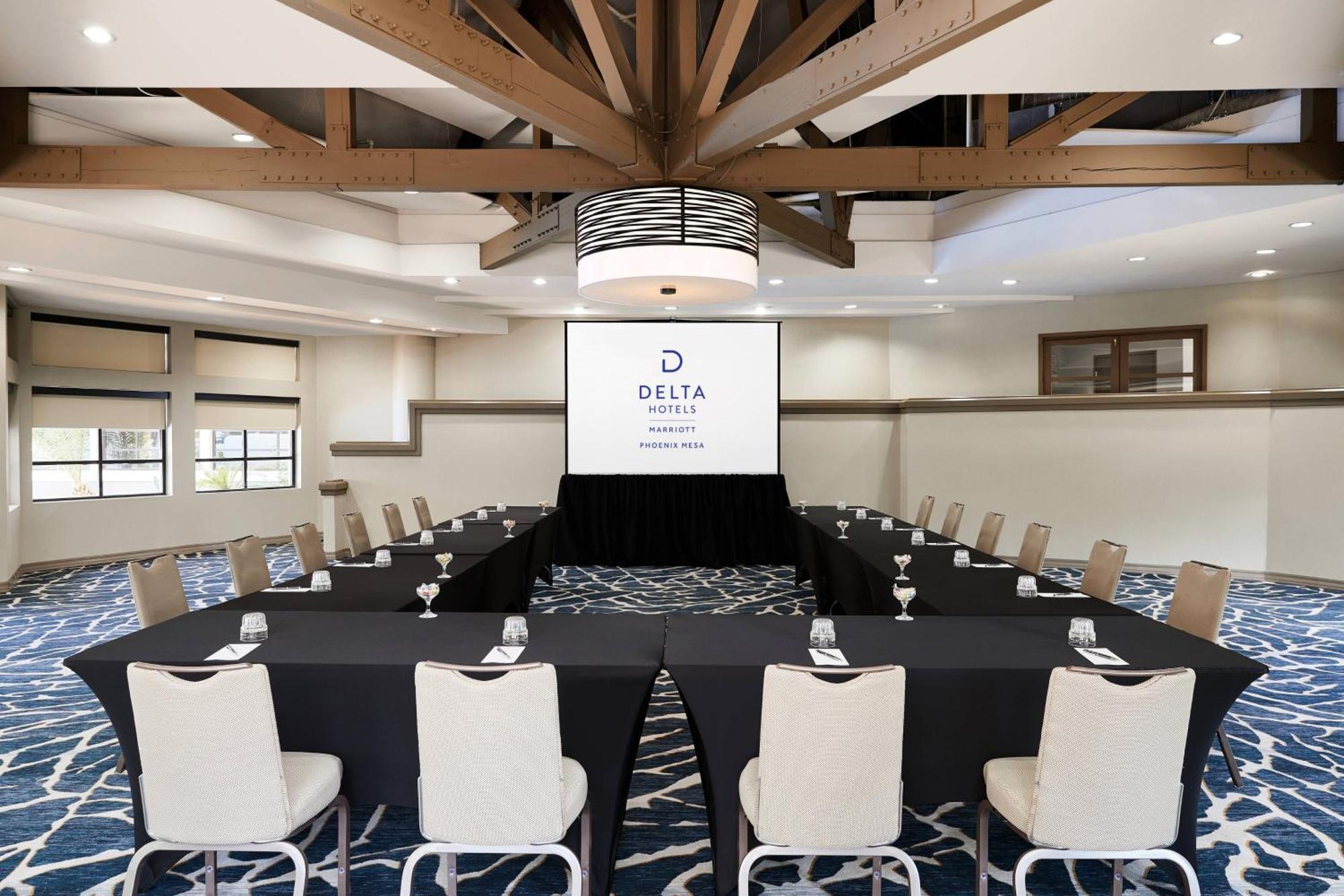 Delta By Marriott Phoenix Hotel Mesa