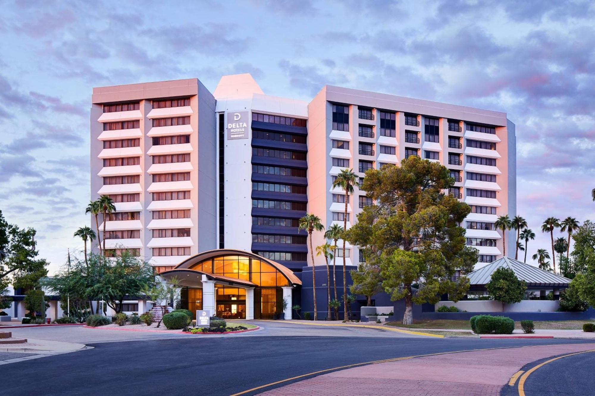 Hotel Delta By Marriott Phoenix Mesa