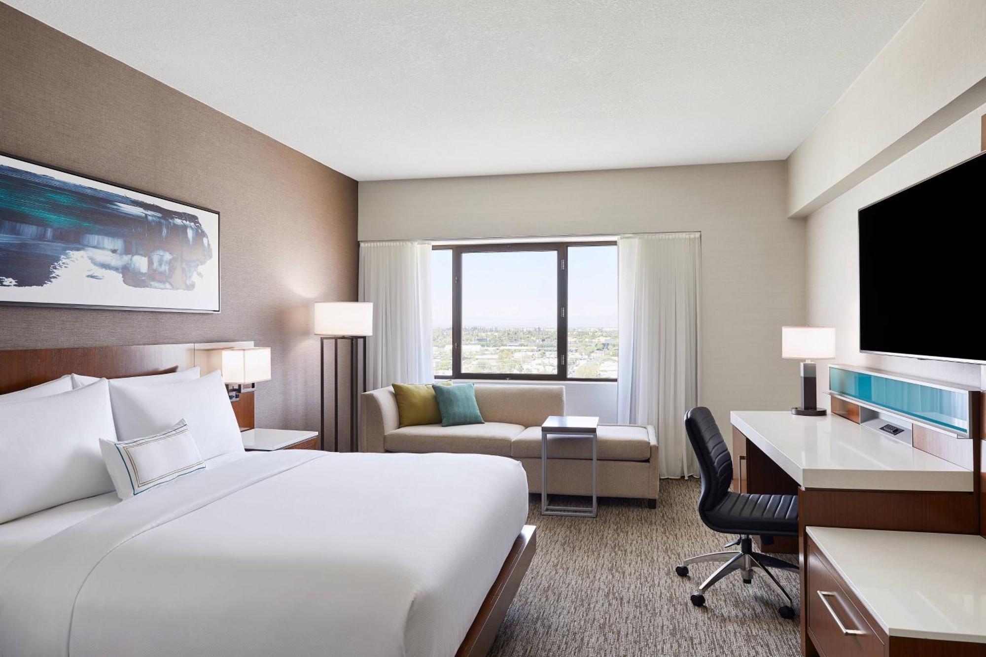 Delta By Marriott Phoenix 3* Mesa