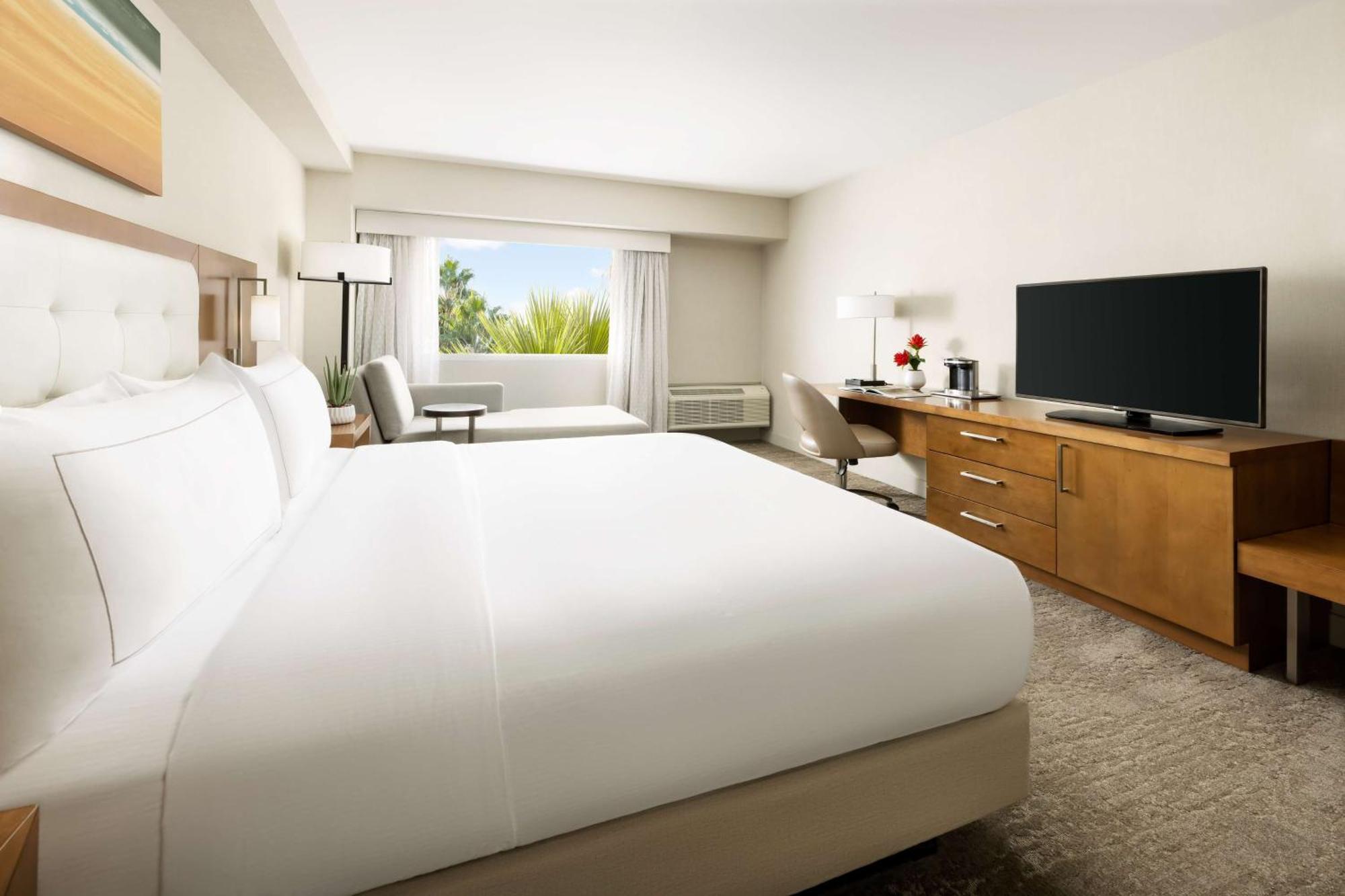 Hotel Hilton East Tucson