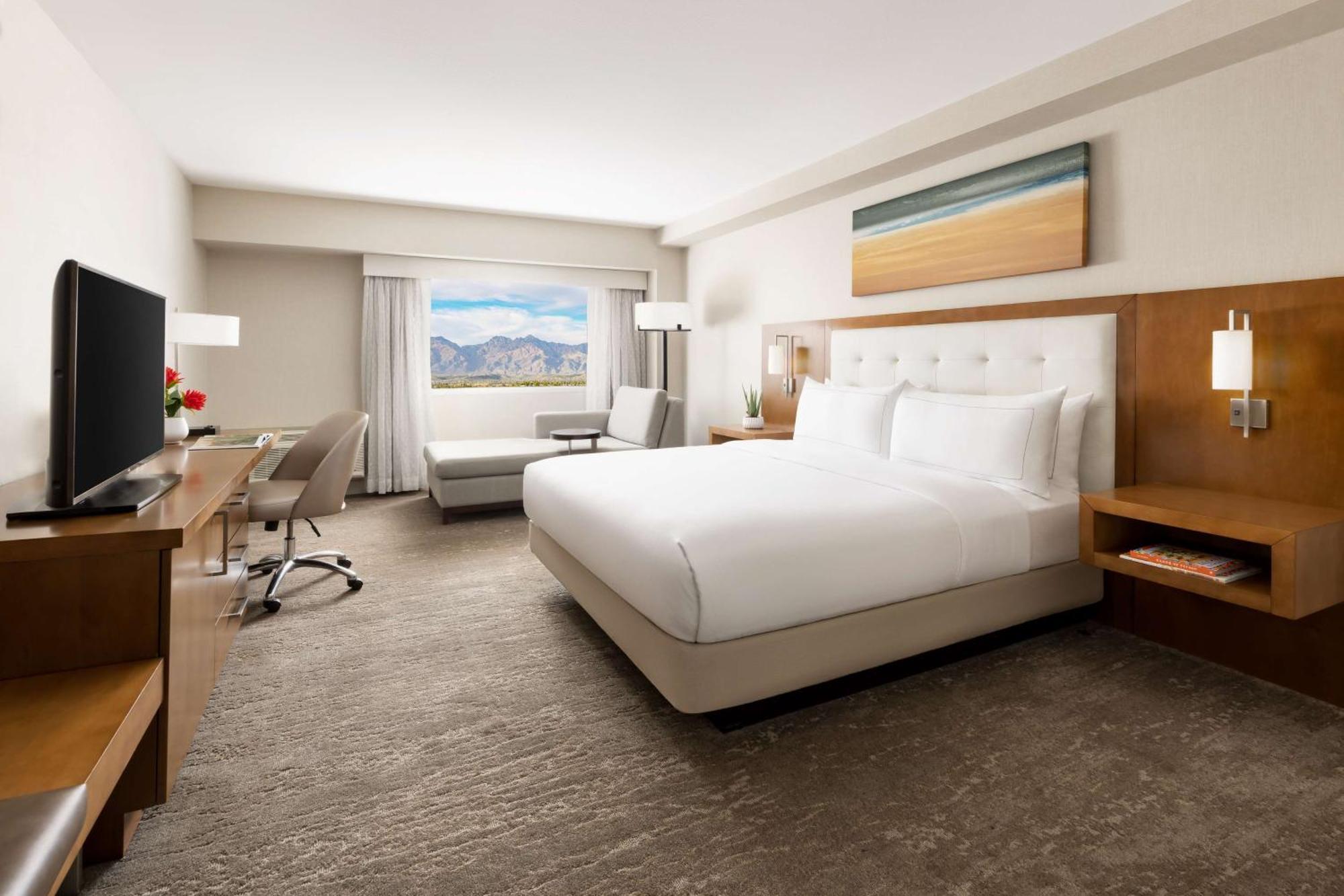 Hilton East Tucson