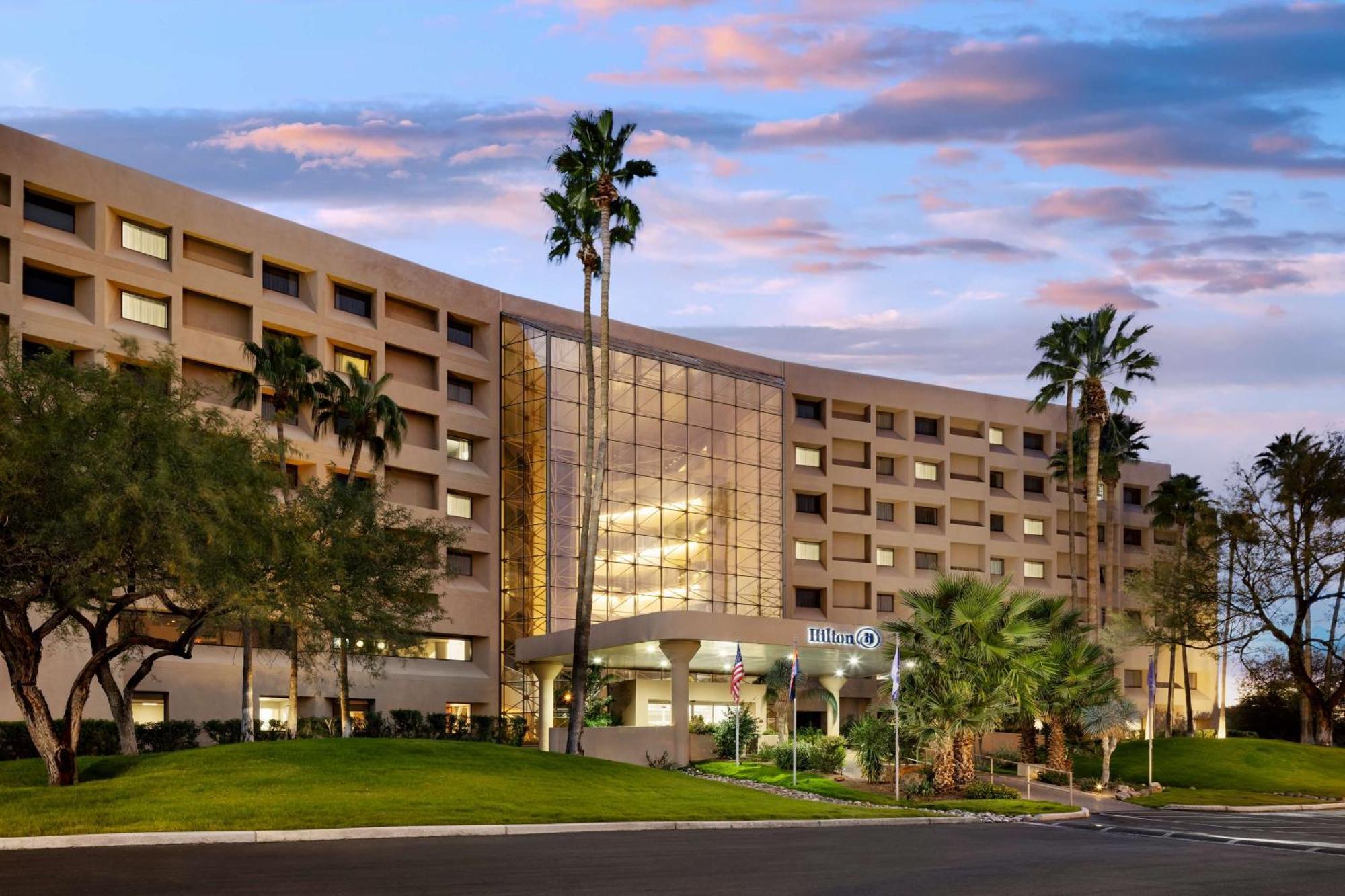 Hotel Hilton East Tucson
