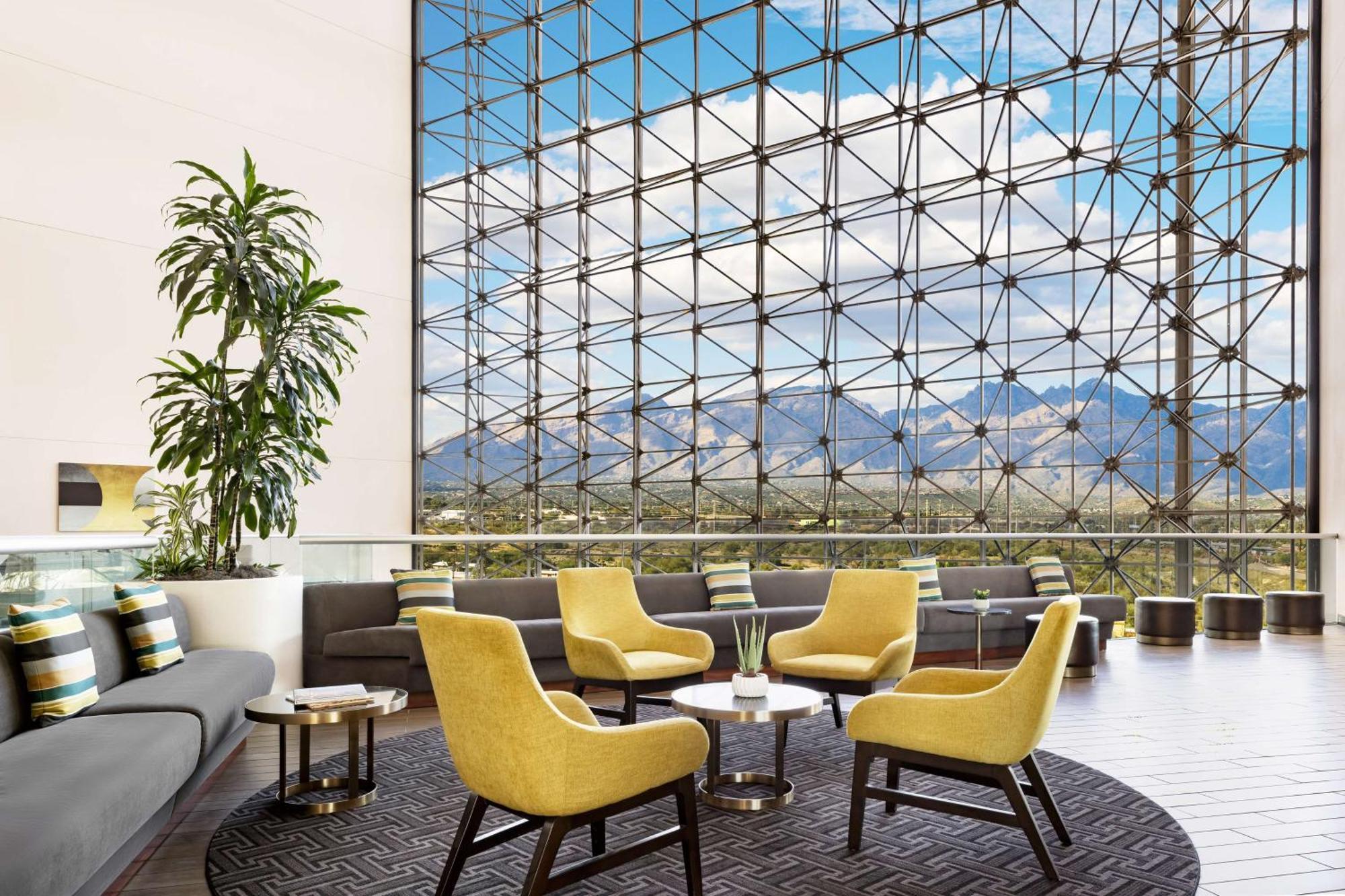 Hilton East Hotel Tucson