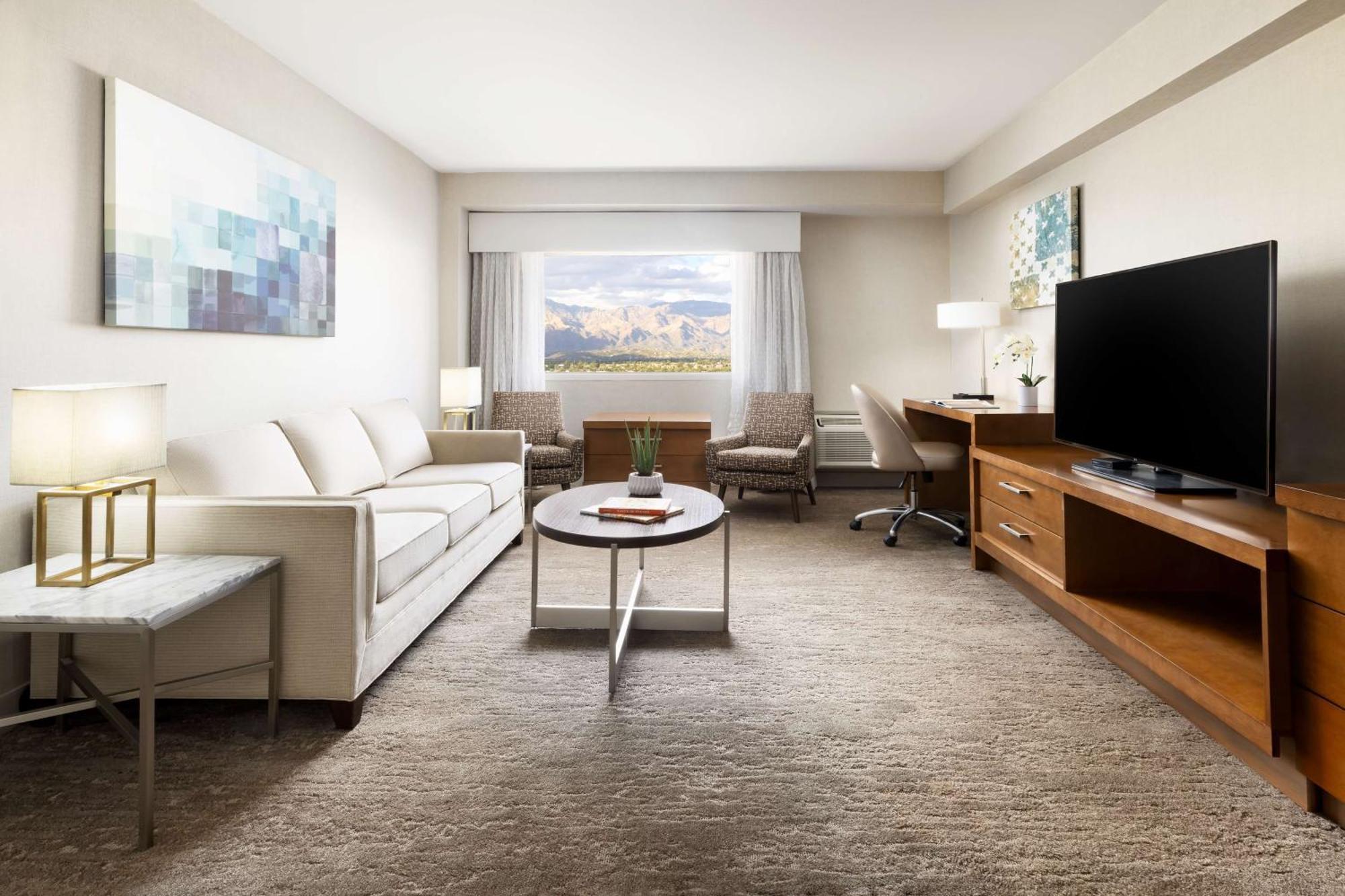 Hilton East Tucson