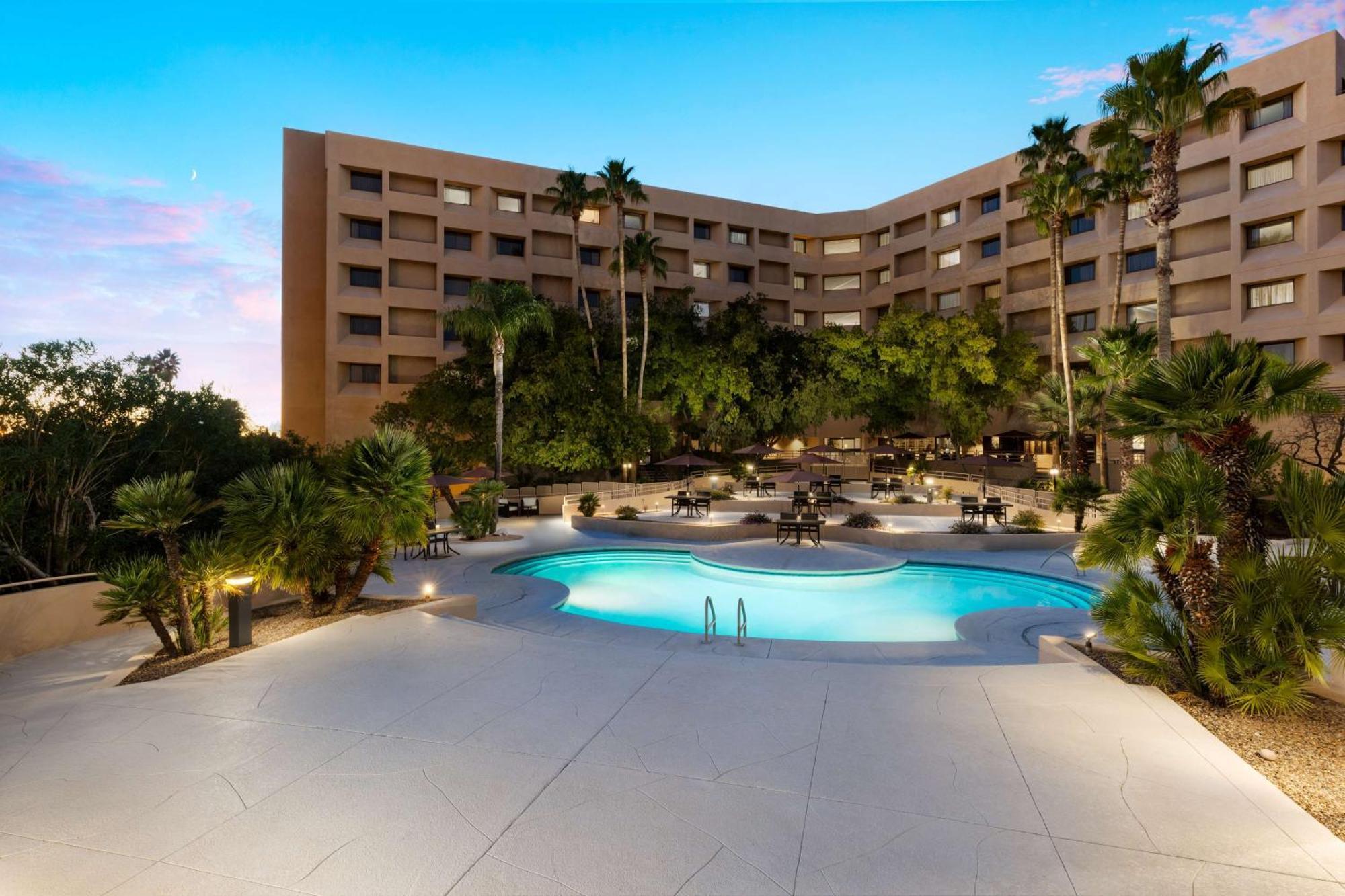 Hotel Hilton East Tucson