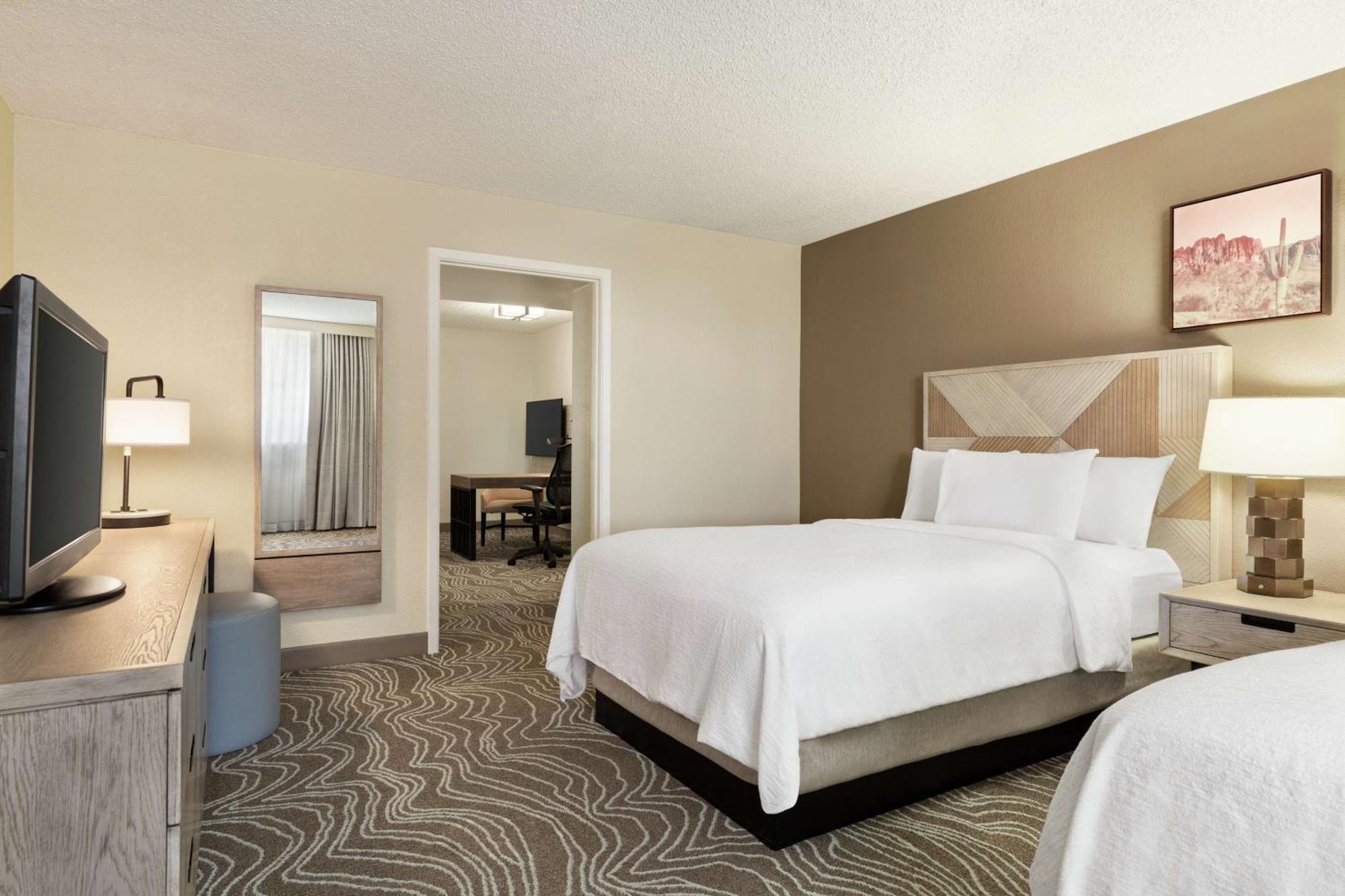 Embassy By Hilton Phoenix 4* Tempe