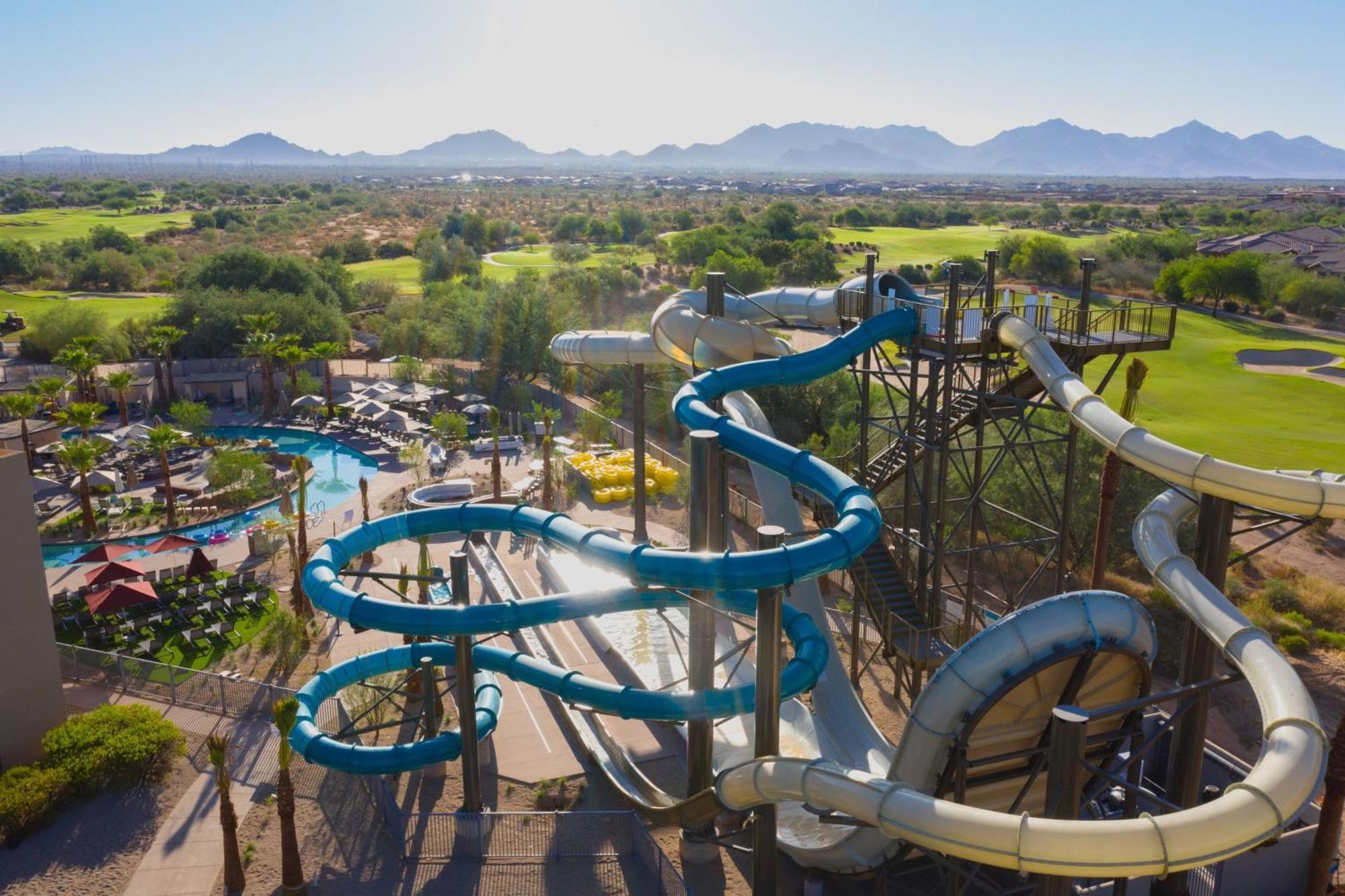 Jw Marriott Desert Ridge & 5*