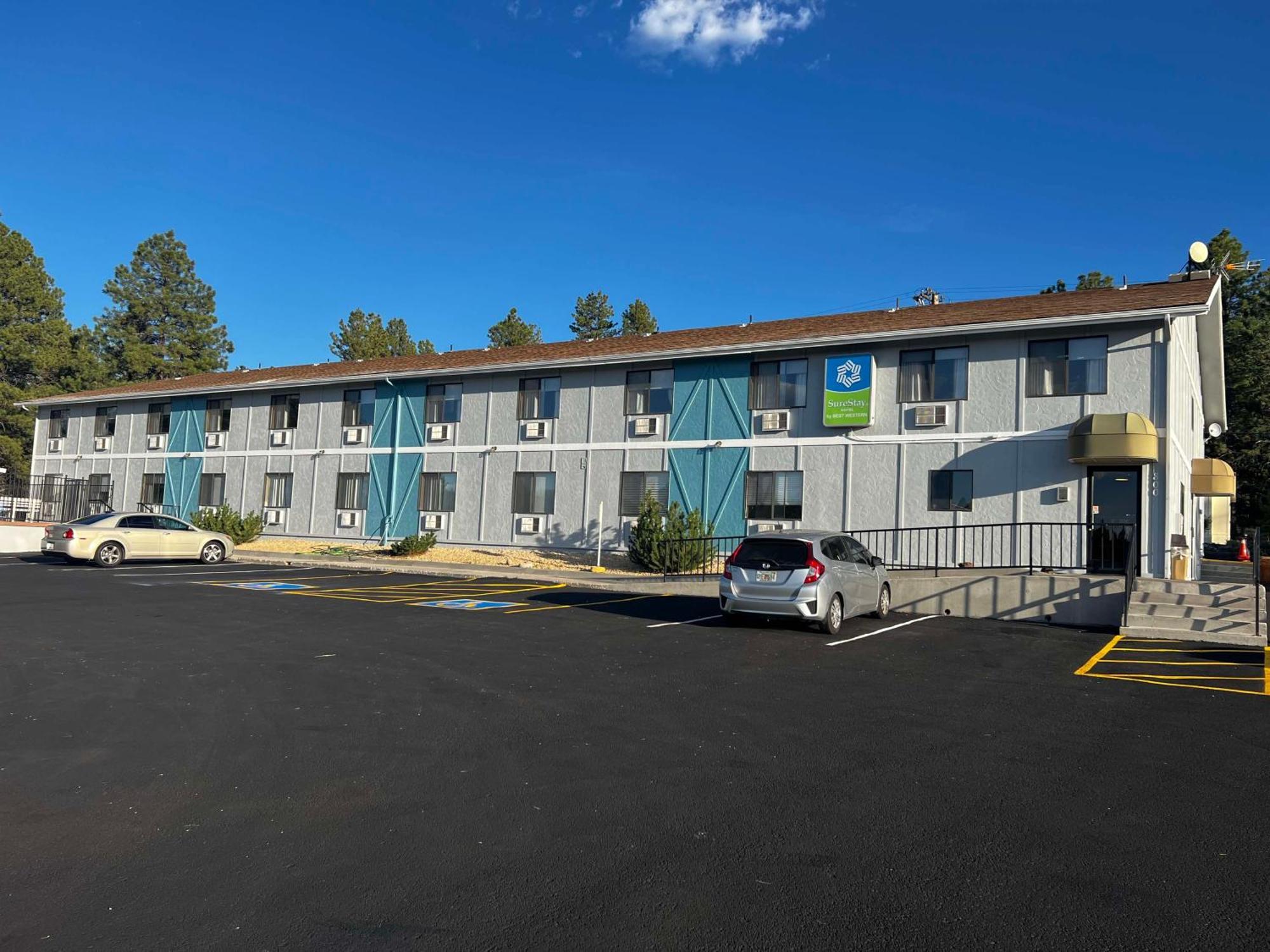 Surestay By Western - Grand Canyon 3* Williams