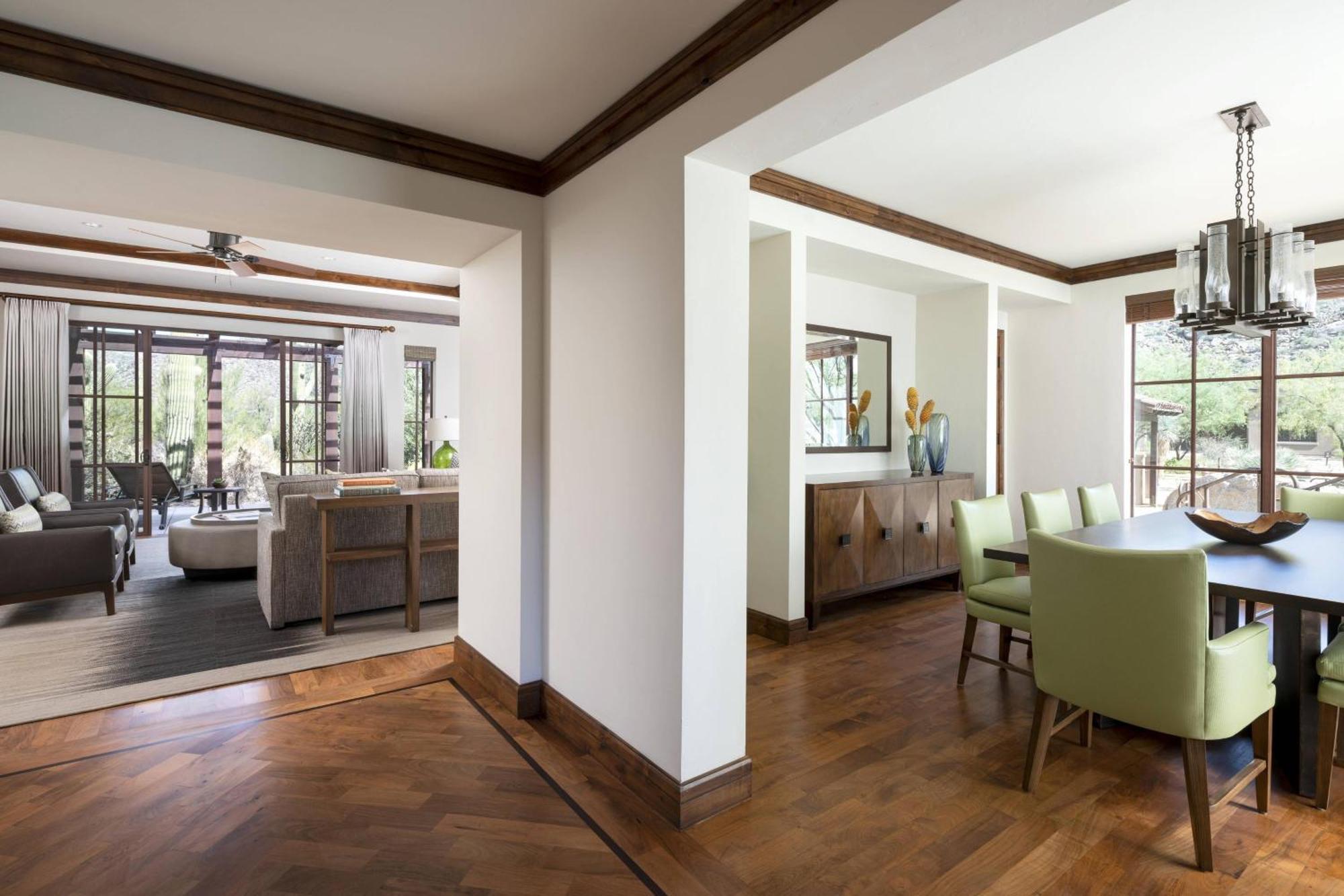 The Ritz-carlton, Dove Mountain