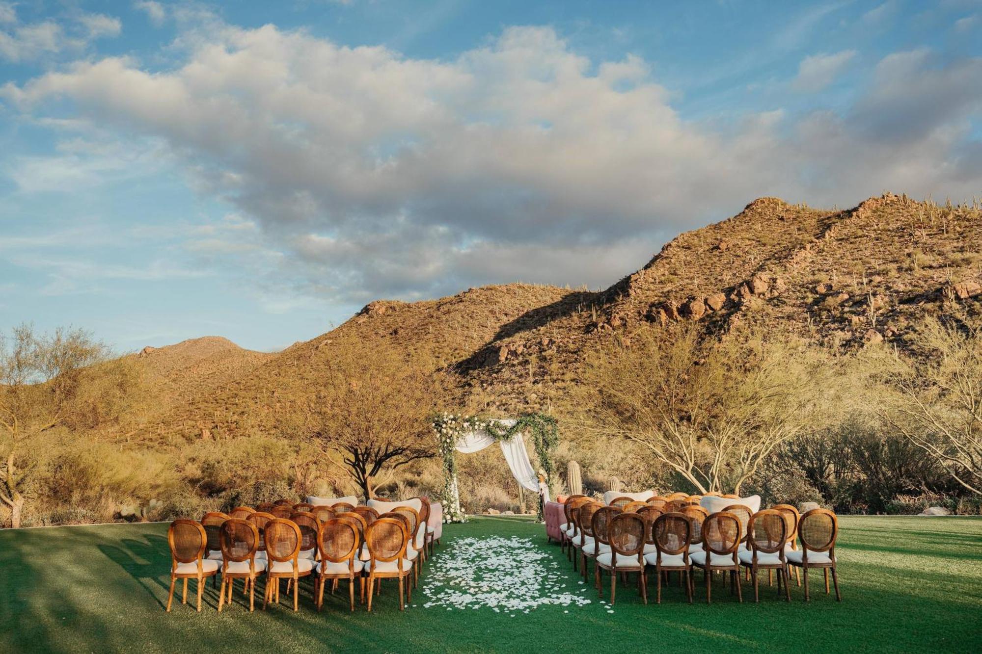 The Ritz-carlton, Dove Mountain