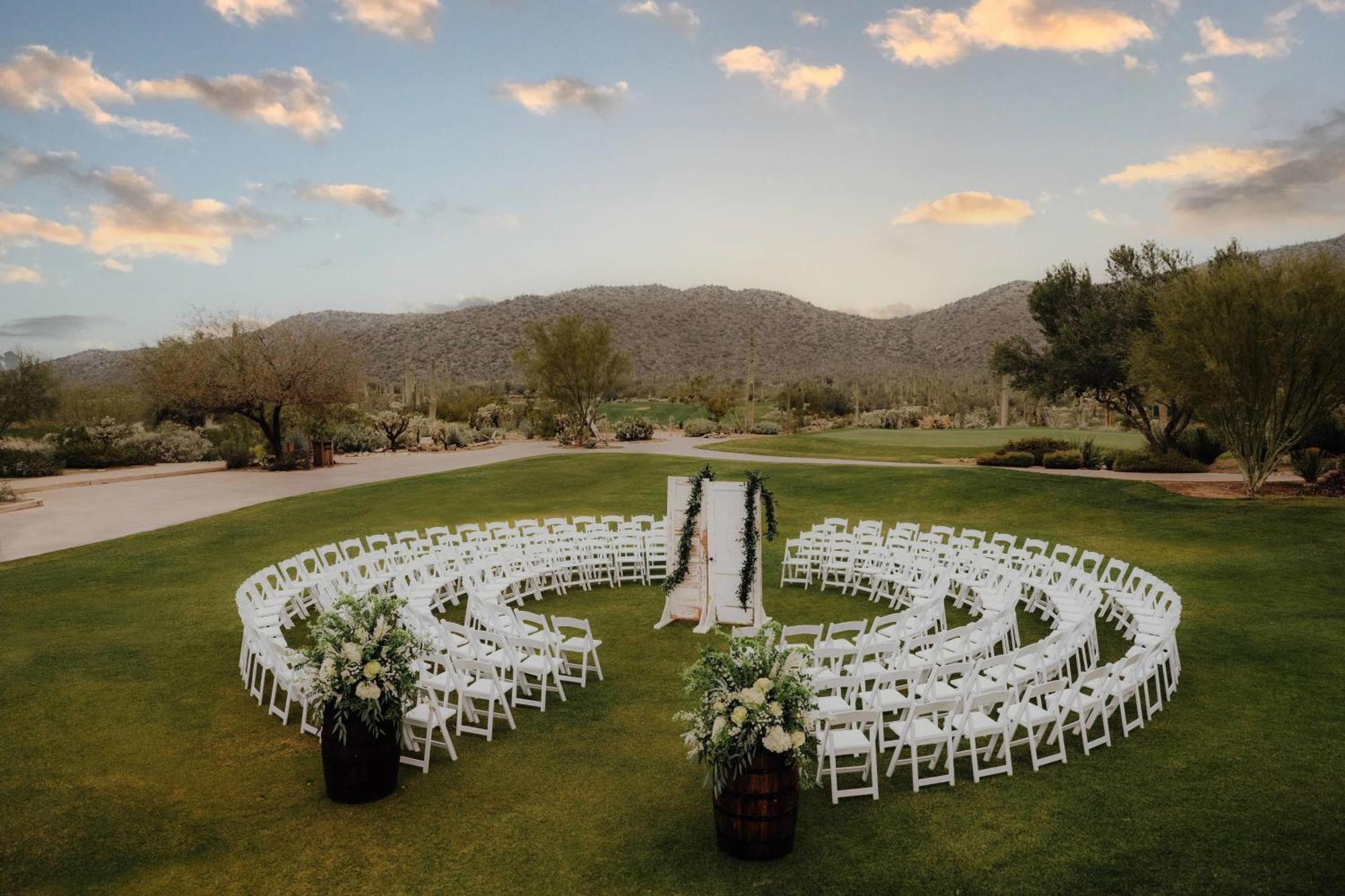 The Ritz-carlton, Dove Mountain Resort 5*