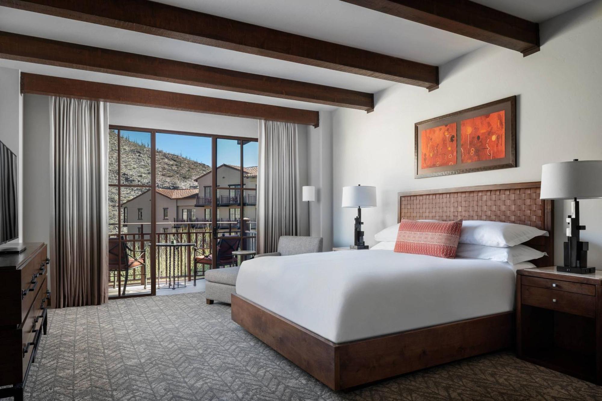 Resort The Ritz-carlton, Dove Mountain