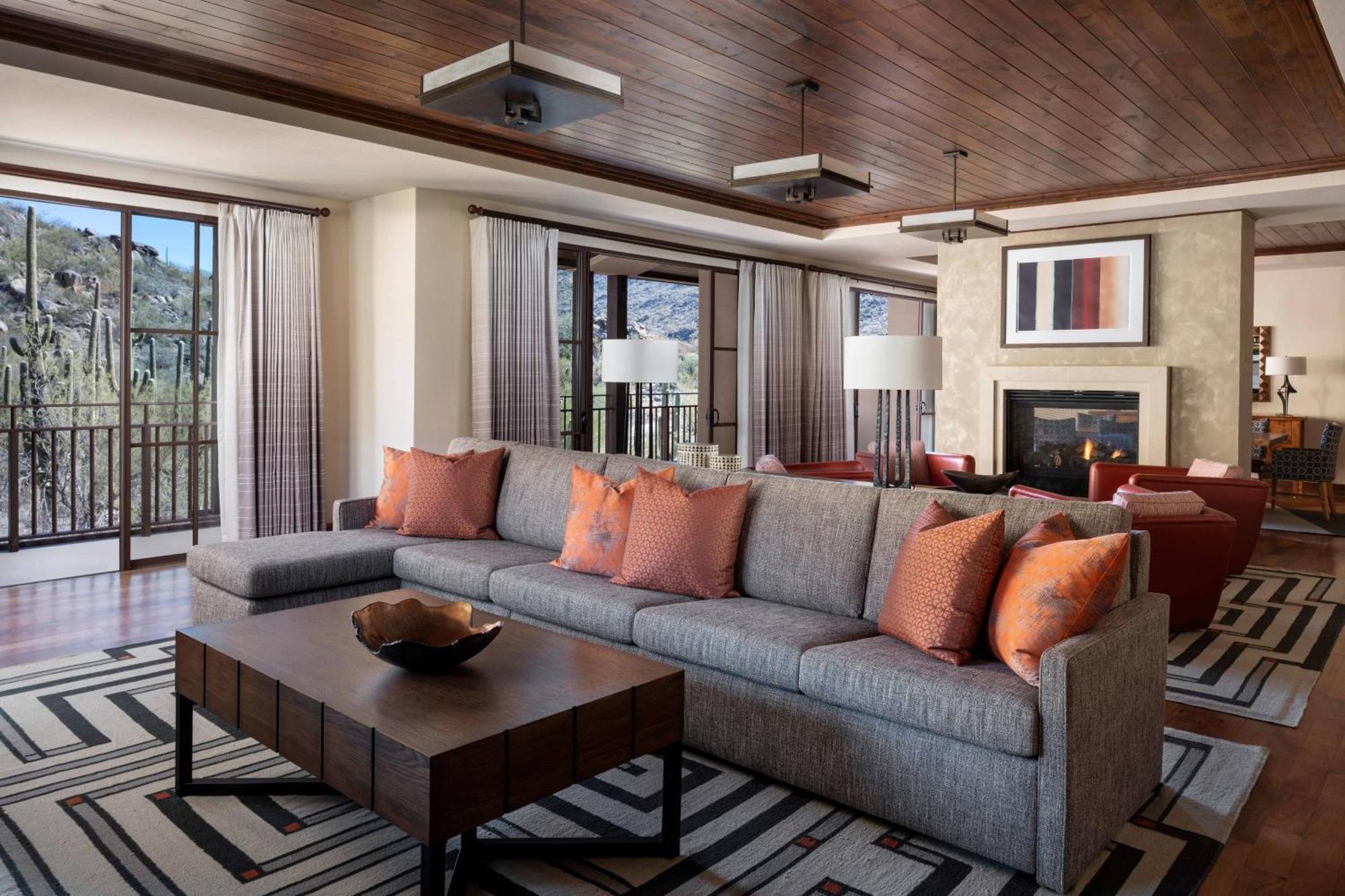 The Ritz-carlton, Dove Mountain Resort 5*
