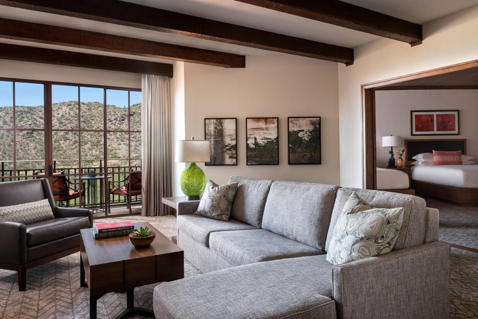 The Ritz-carlton, Dove Mountain Marana