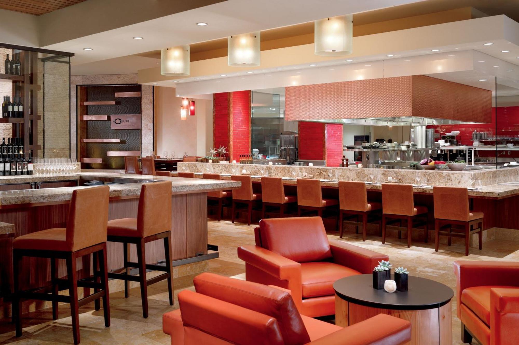 The Ritz-carlton, Dove Mountain Resort