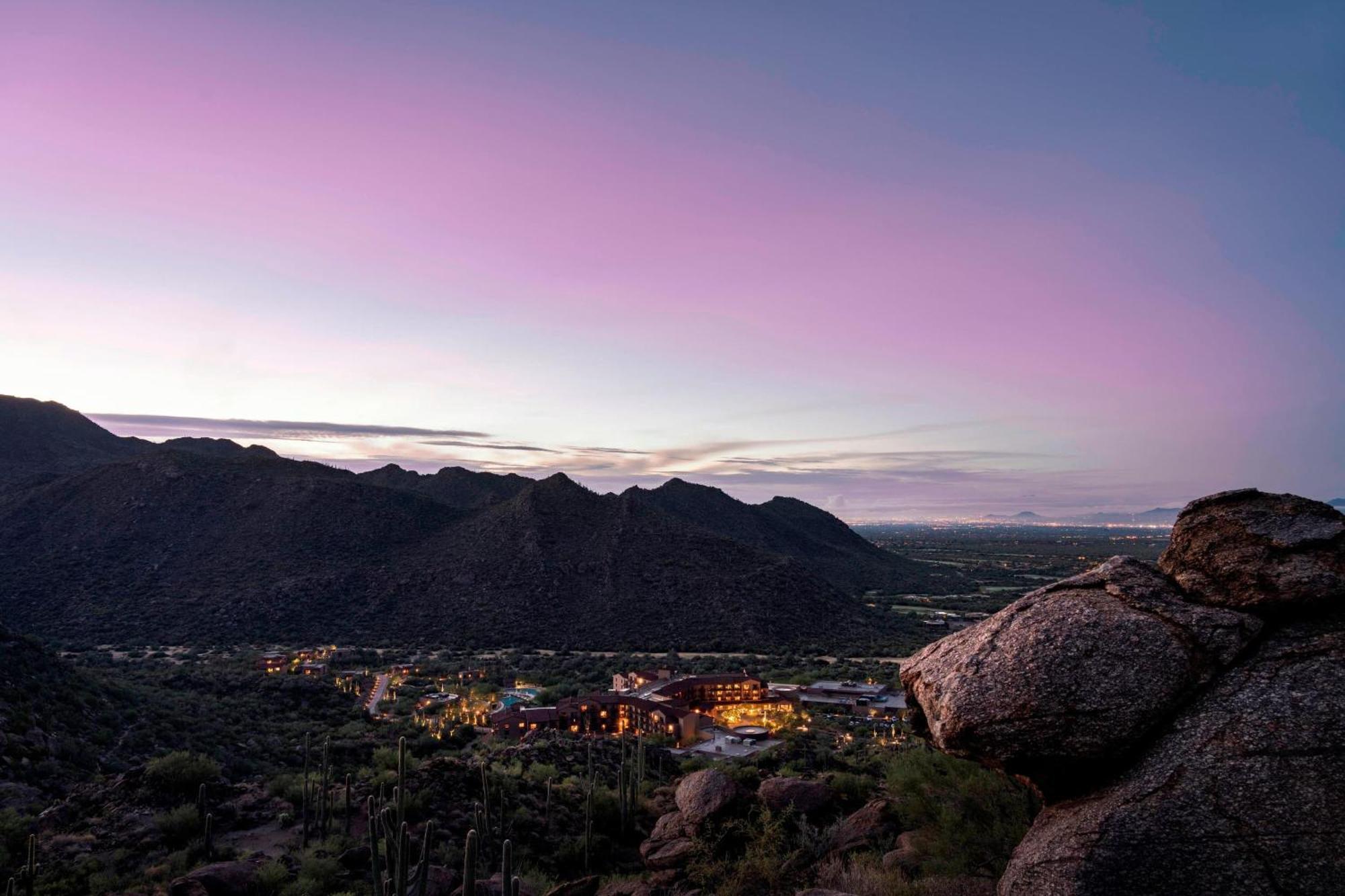 The Ritz-carlton, Dove Mountain 5* Marana