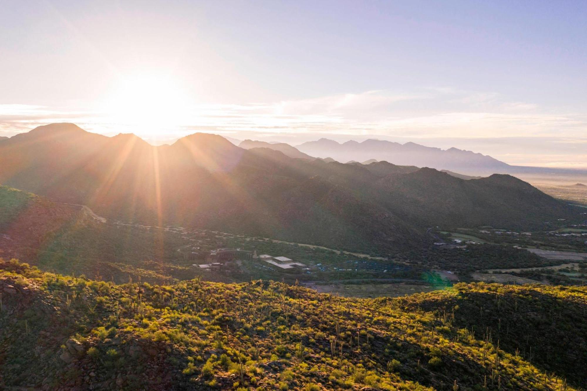 Resort The Ritz-carlton, Dove Mountain