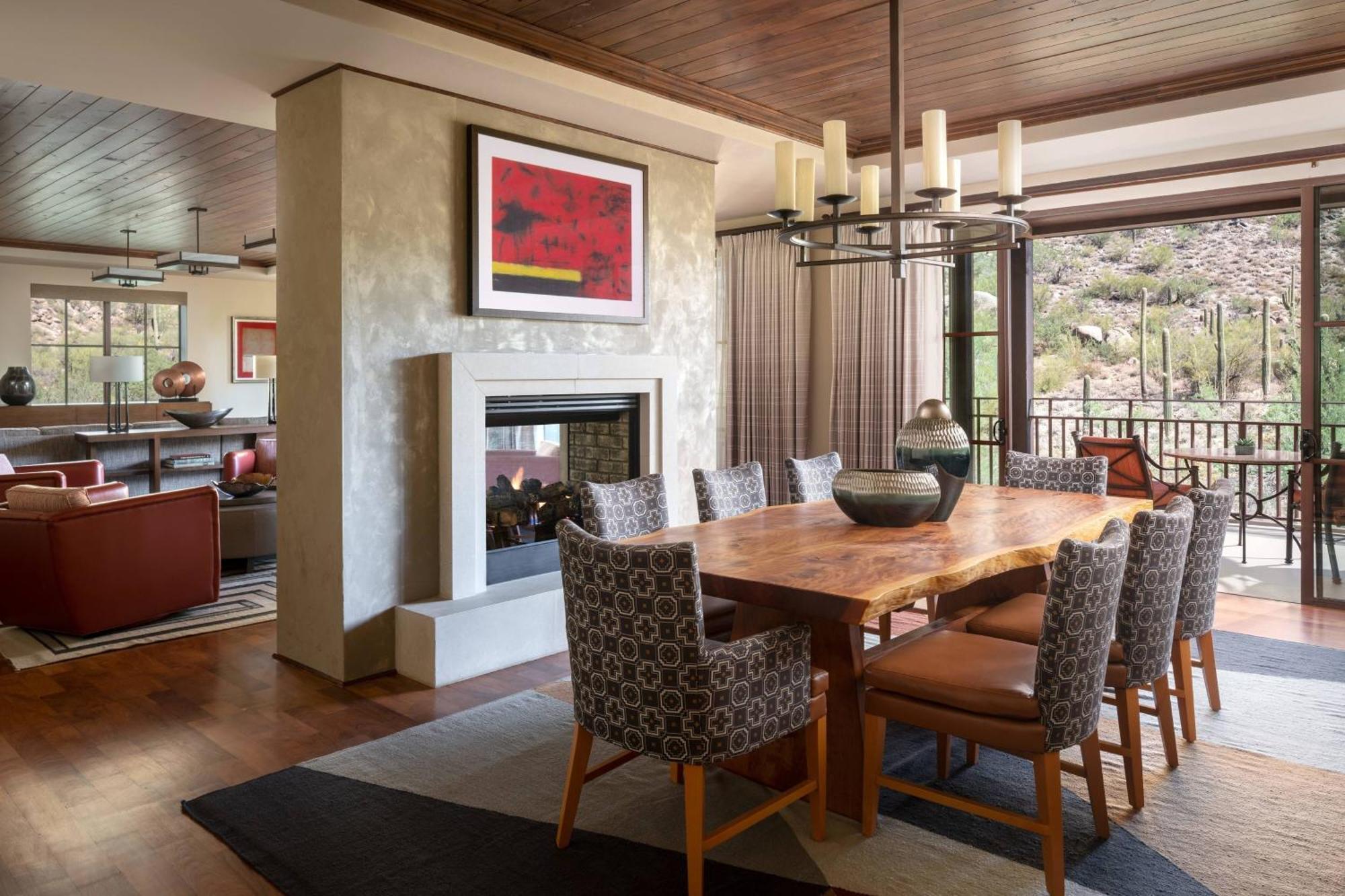Resort The Ritz-carlton, Dove Mountain 5*