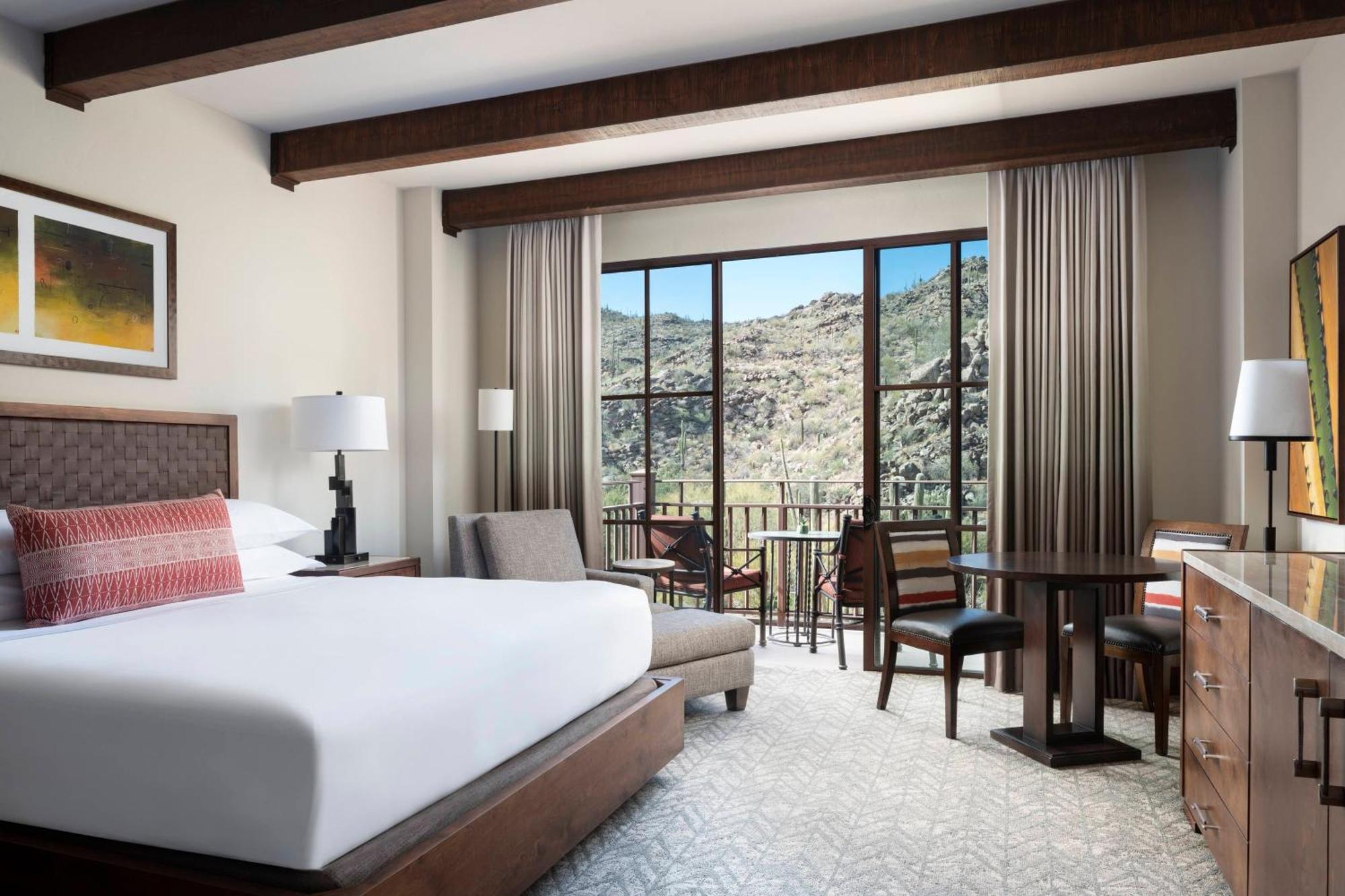 The Ritz-carlton, Dove Mountain Resort Marana