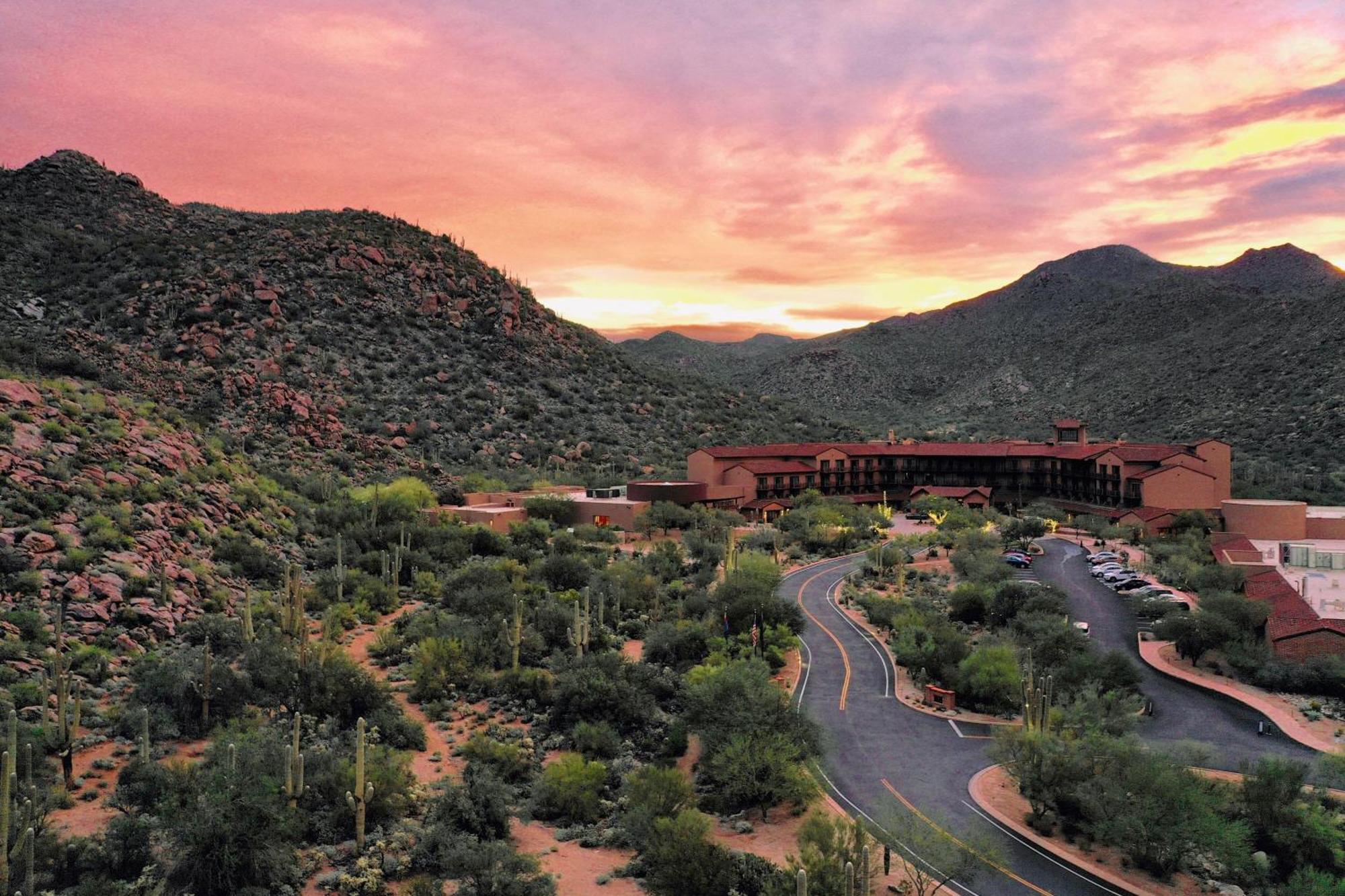 The Ritz-carlton, Dove Mountain