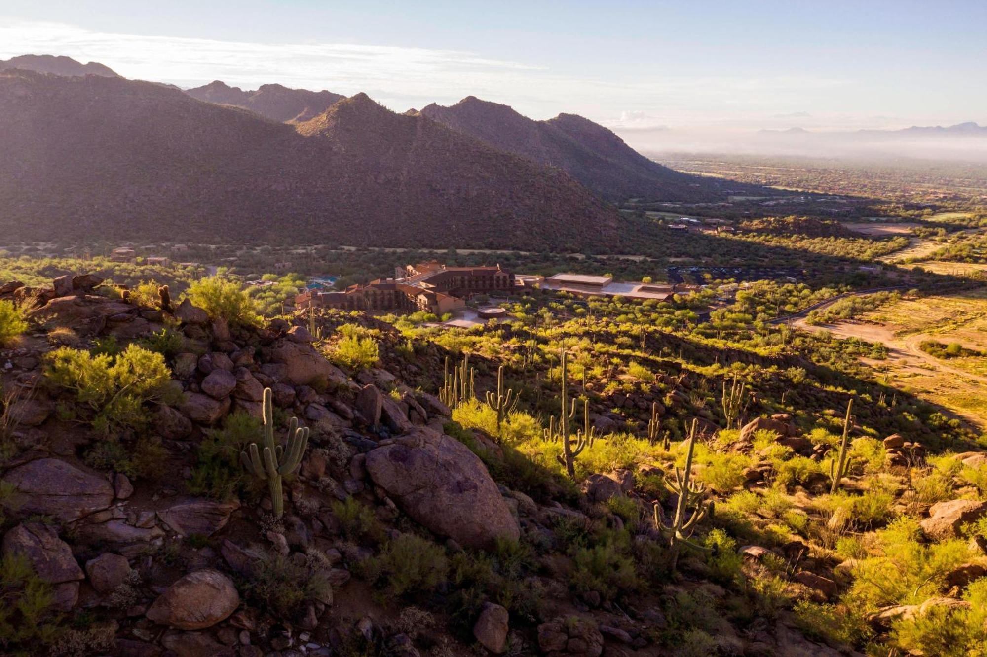 Resort The Ritz-carlton, Dove Mountain 5*