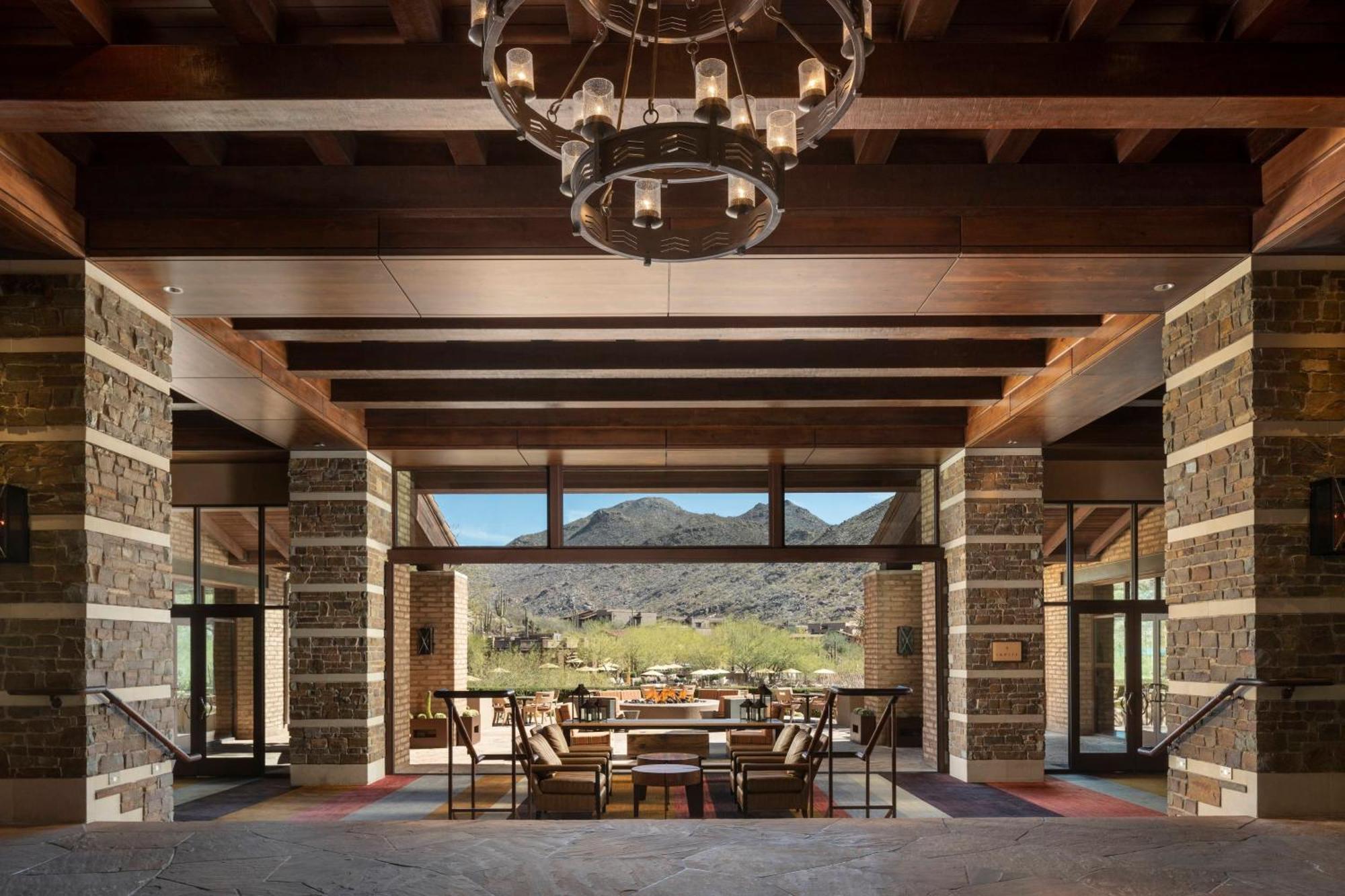 Resort The Ritz-carlton, Dove Mountain Marana
