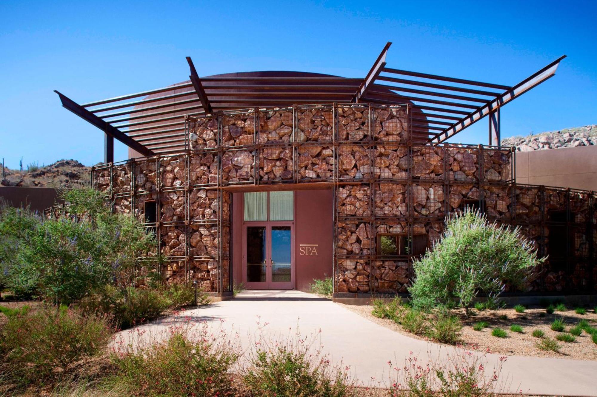 The Ritz-carlton, Dove Mountain Resort