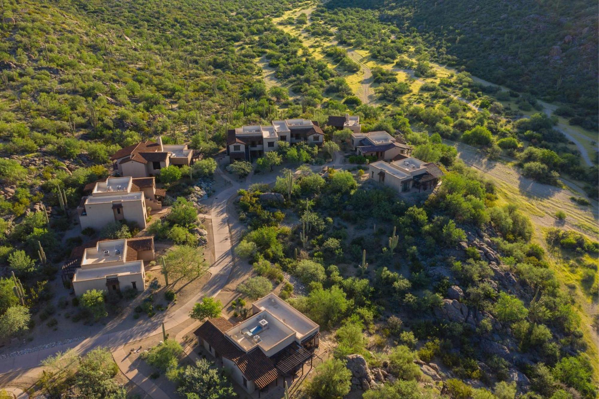 The Ritz-carlton, Dove Mountain 5*