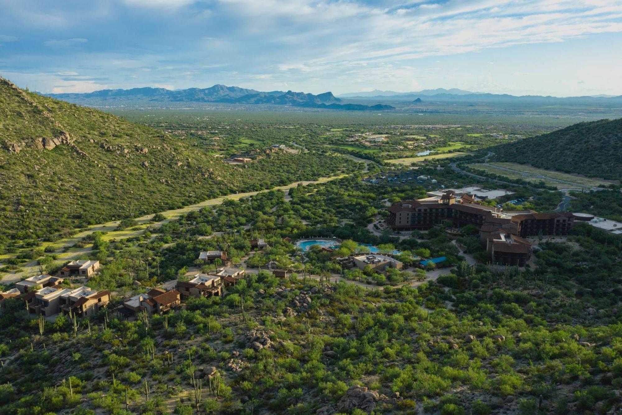 The Ritz-carlton, Dove Mountain
