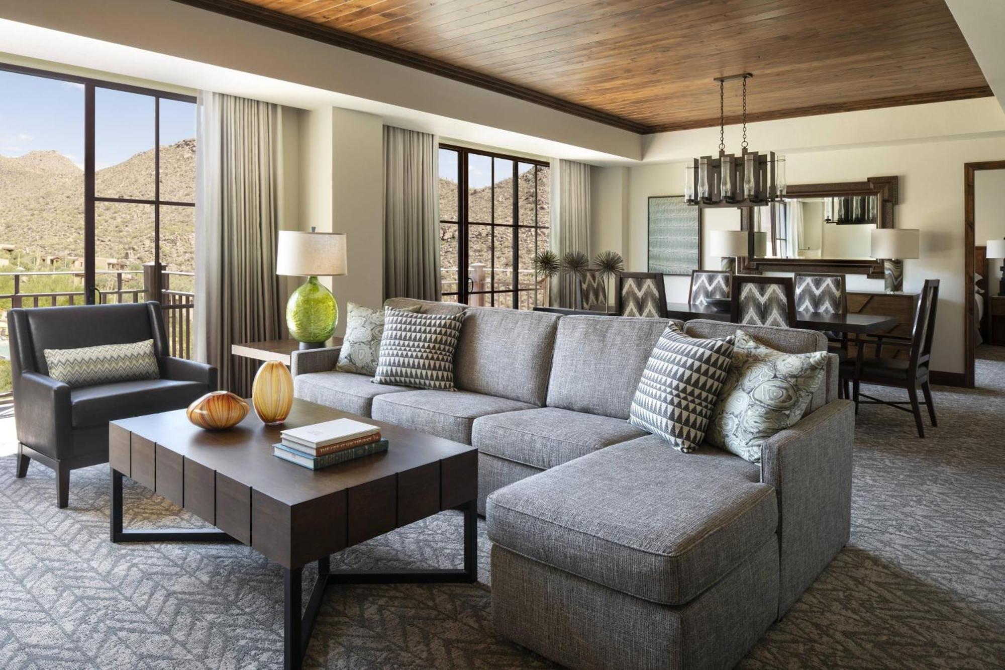 The Ritz-carlton, Dove Mountain Resort 5*