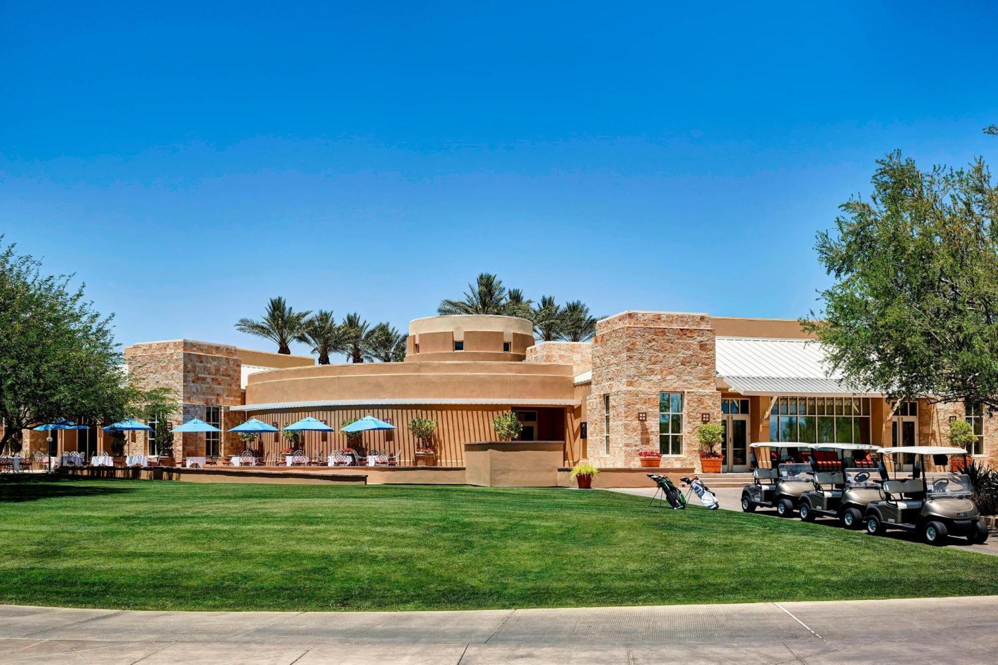 Resort Jw Marriott Desert Ridge & 5*